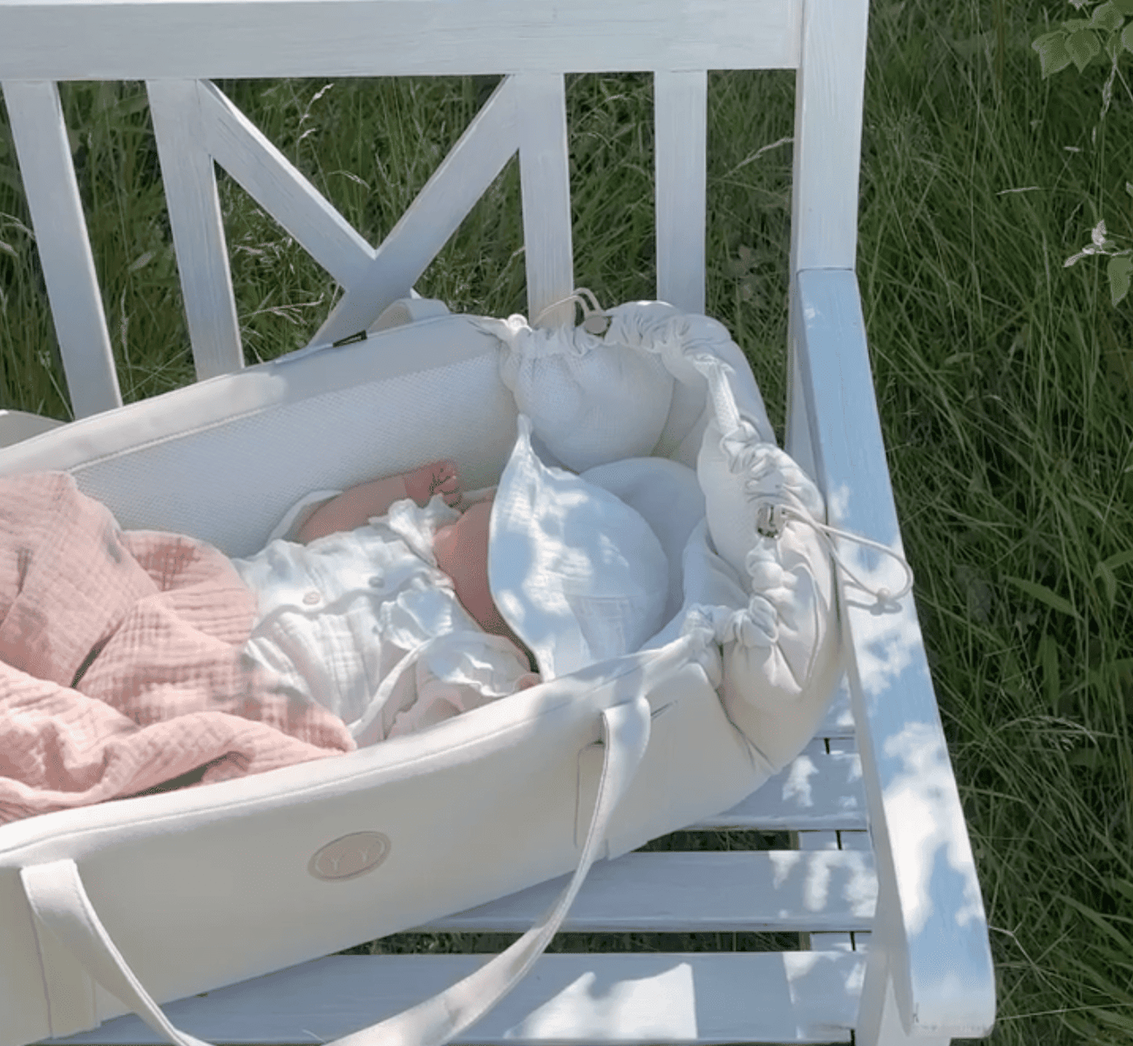 SleepCarrier: Your best friend during the summer heat