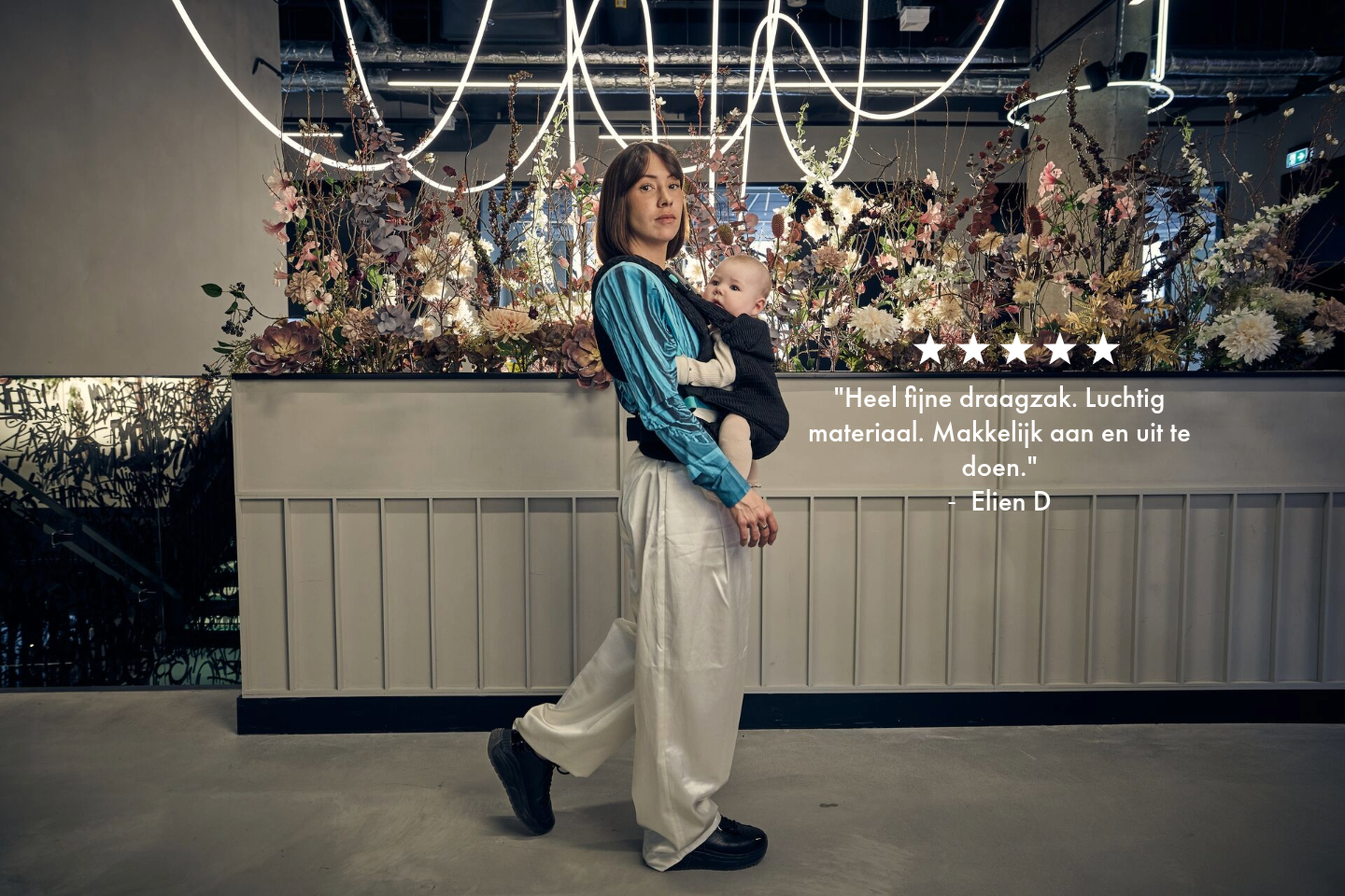 Najell Rise Matte Black 