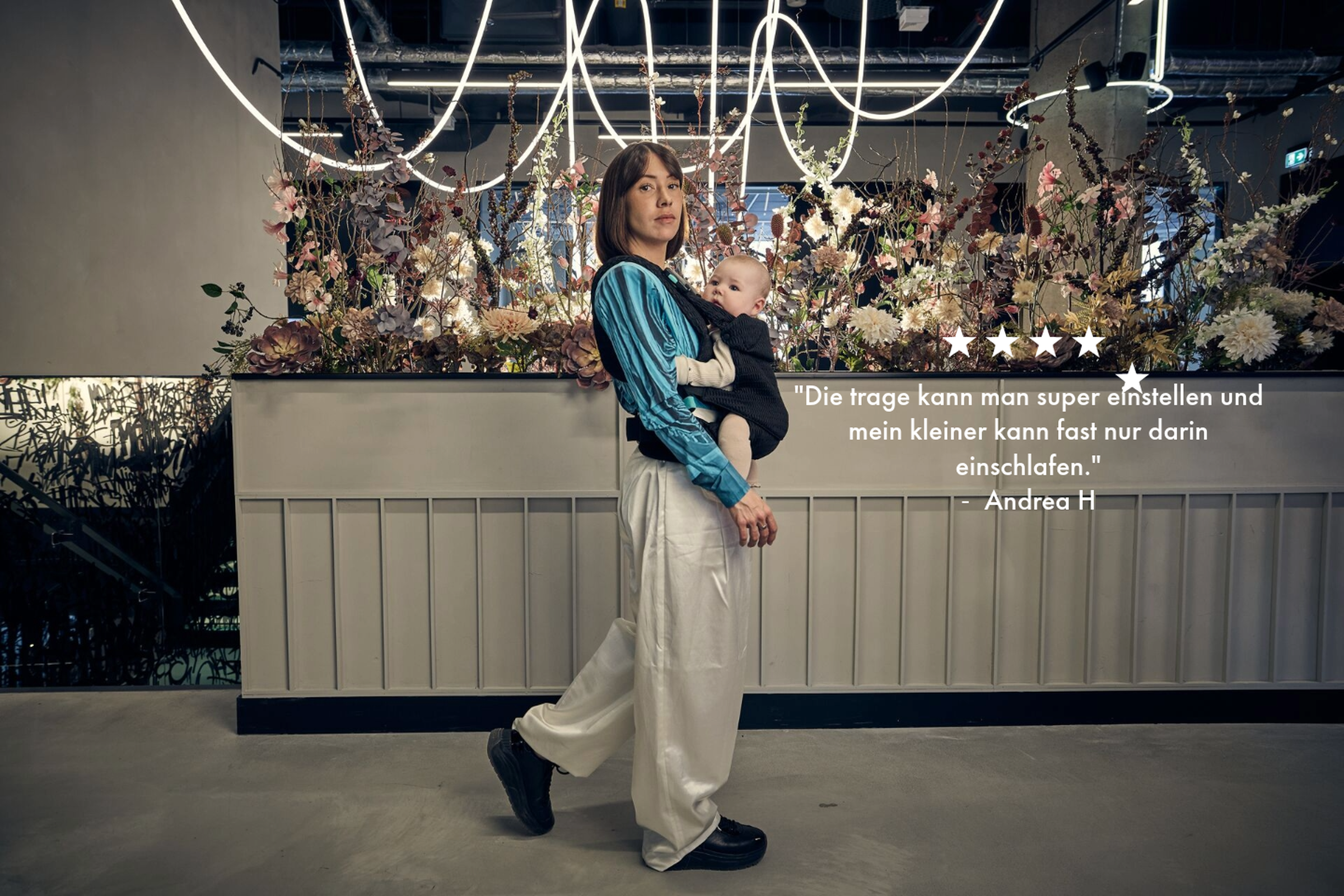 Najell Rise Matte Black 