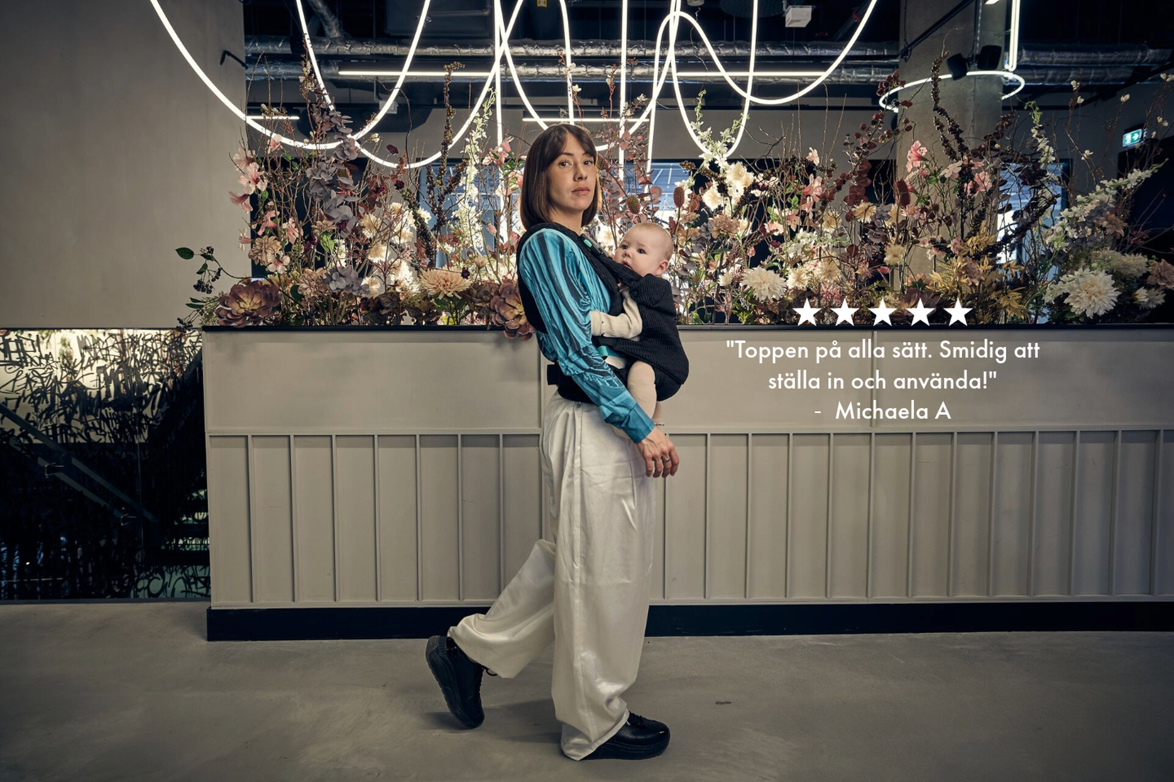 Najell Rise Matte Black 