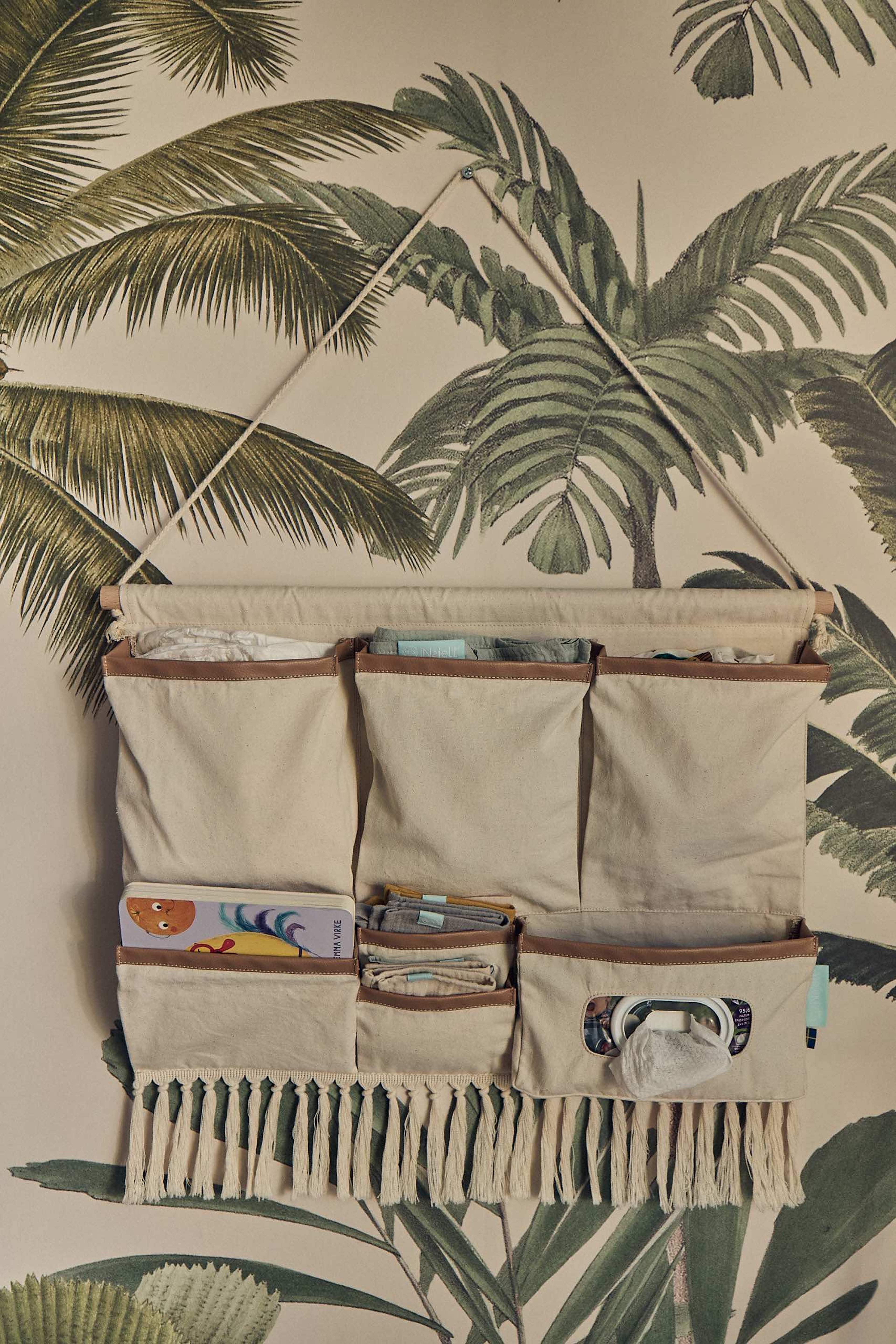 Najell Organisateur mural - Ivory White
