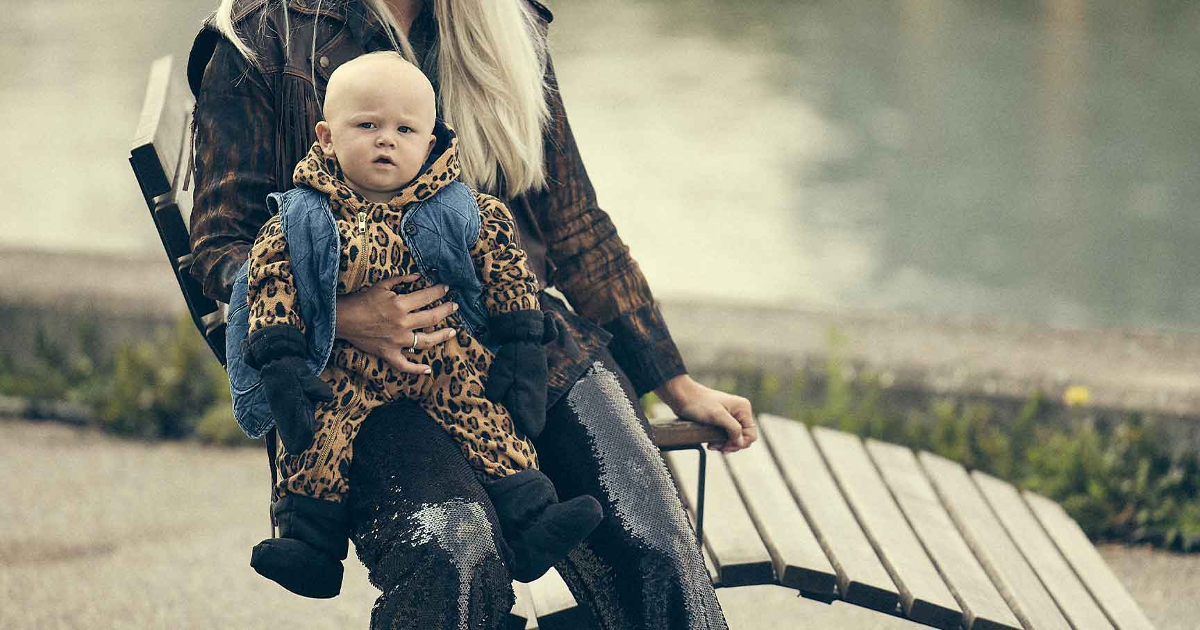 Najell | How to Dress Your Baby | For any weather, season or situation