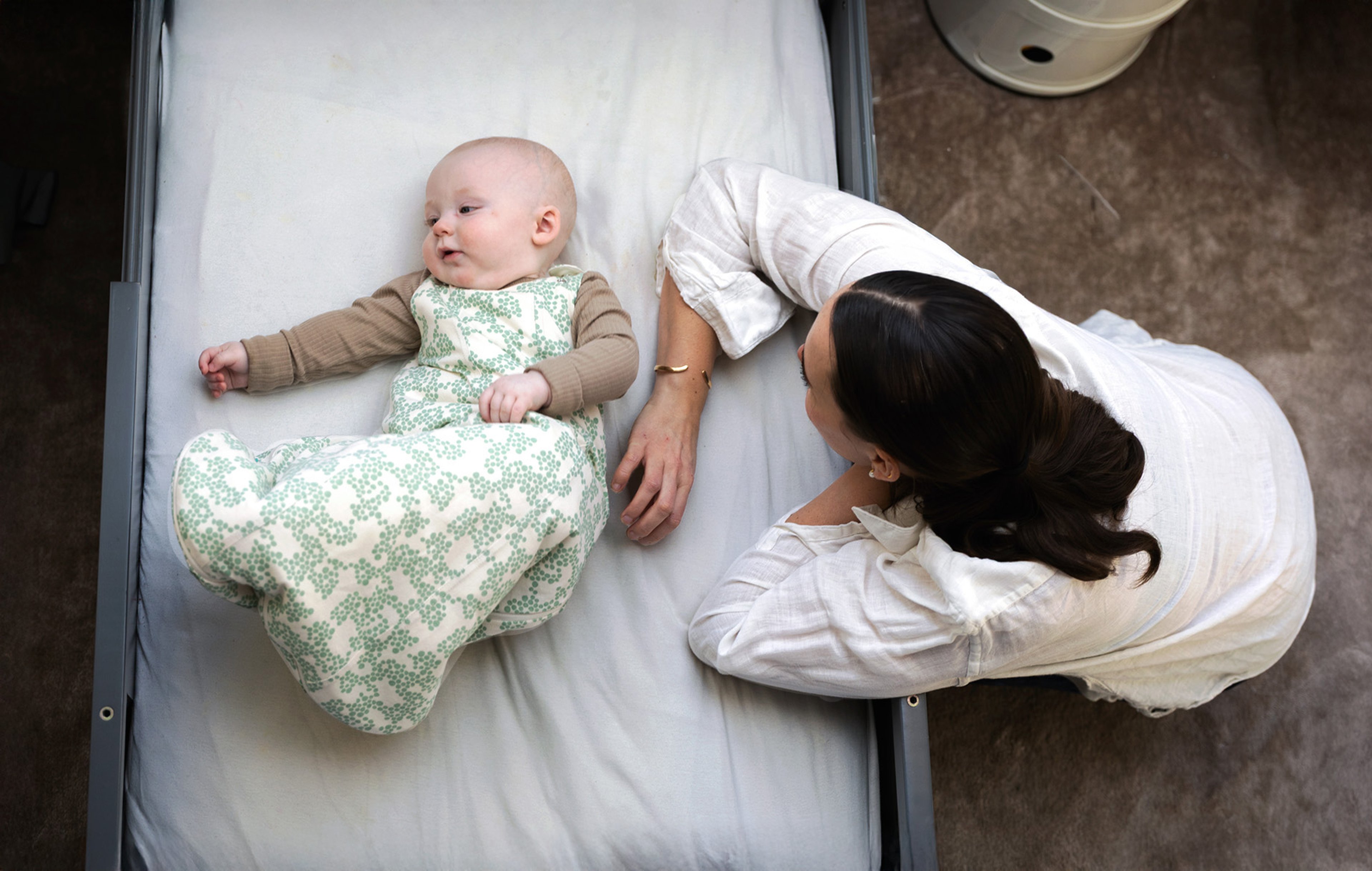 Benefits of using a baby sleeping bag