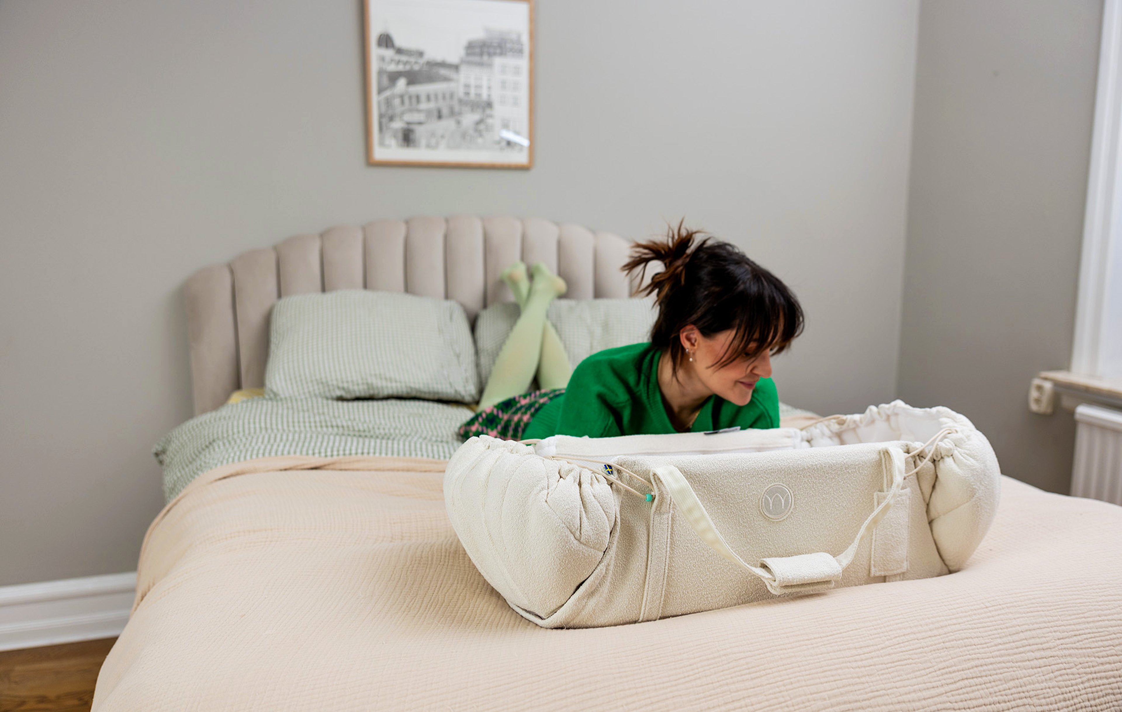 Where should your baby nap during the day? - Najell