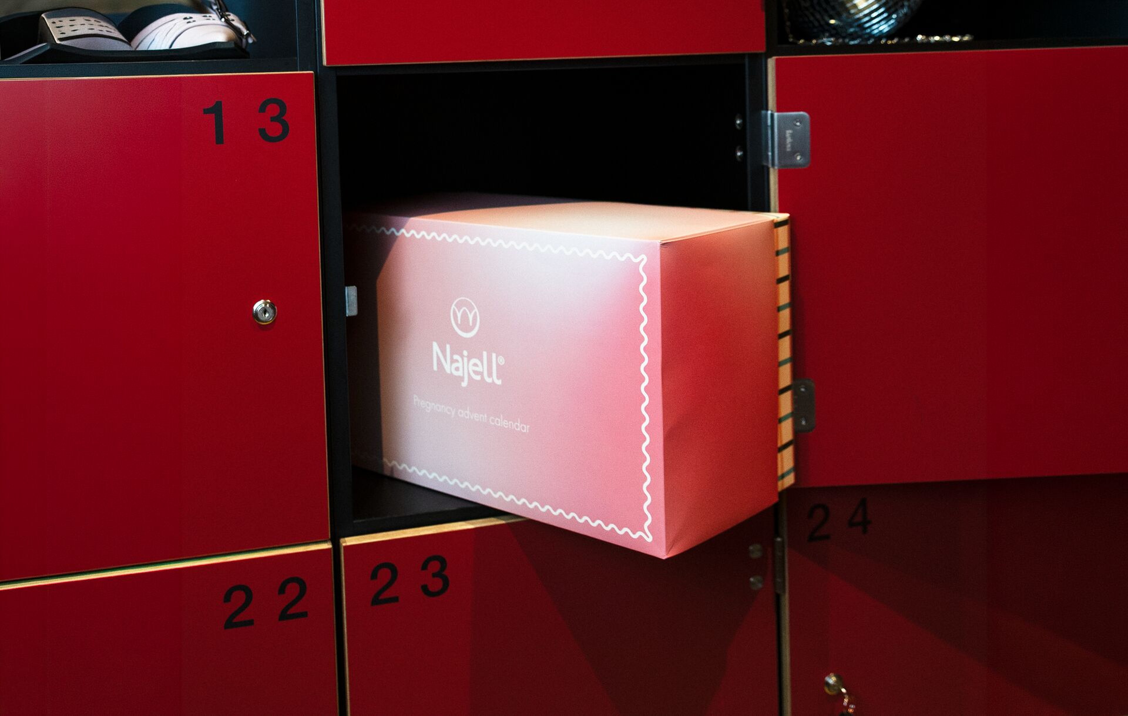 Najell Adventskalender 2026