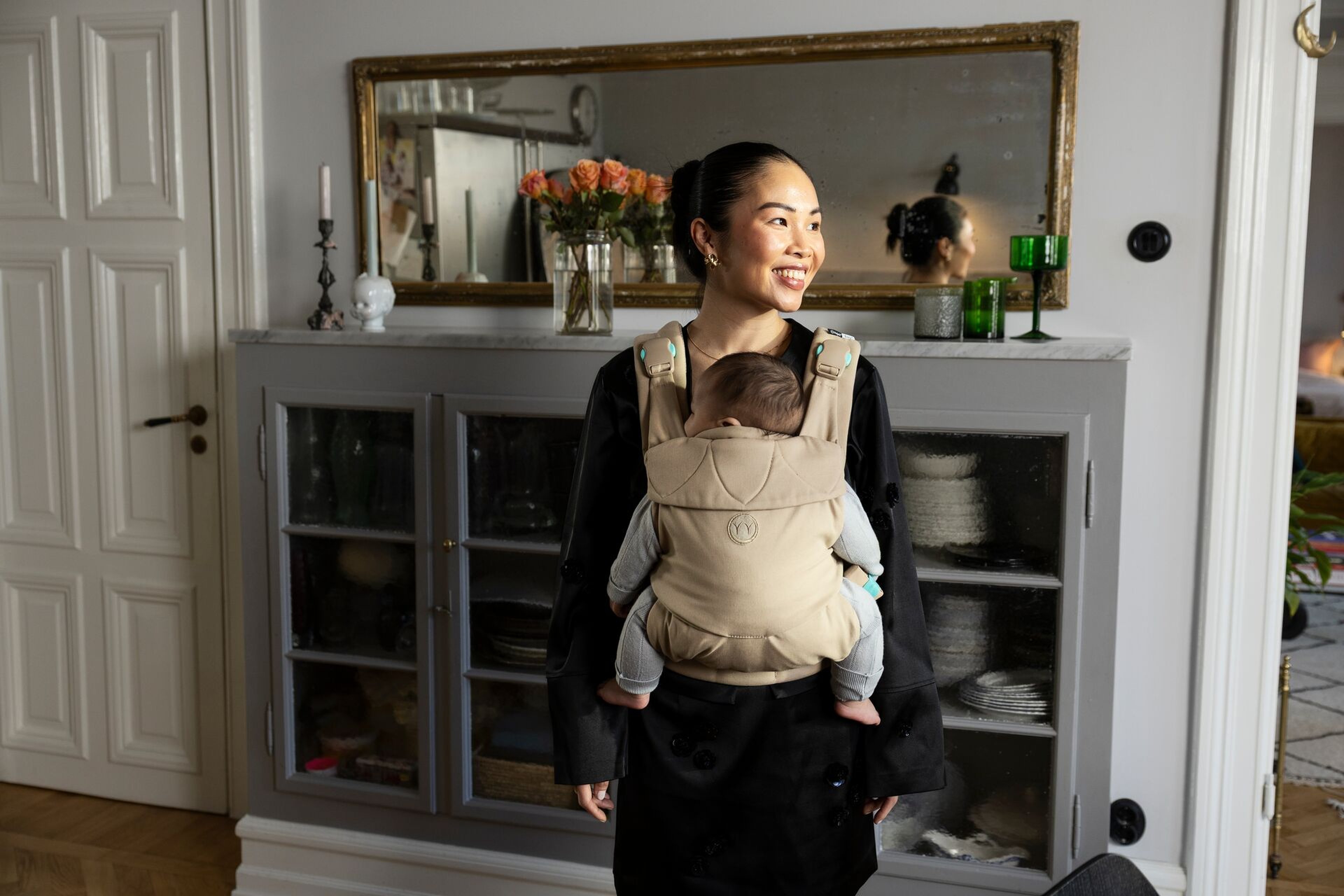 Is it worth having a baby carrier?