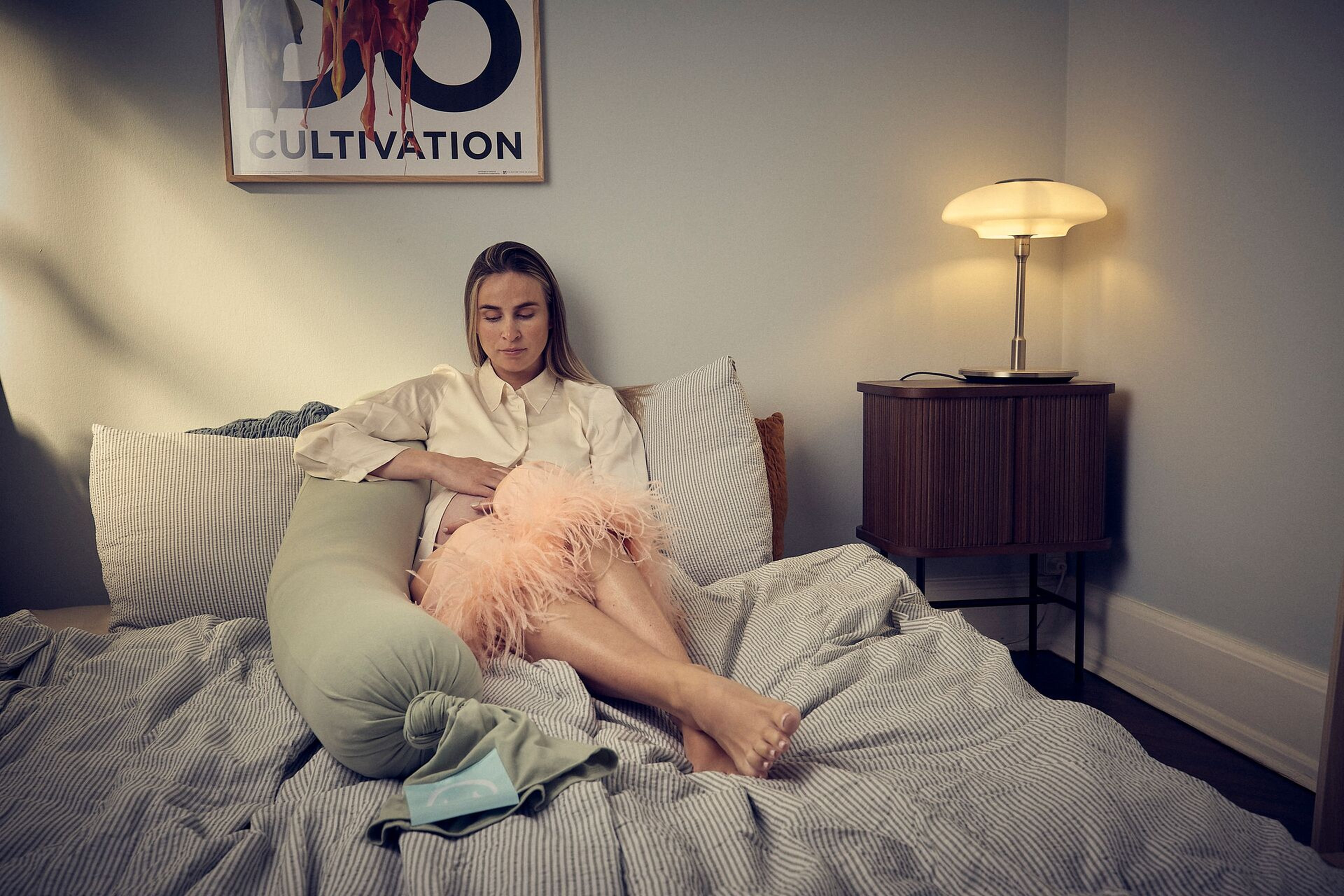 I am pregnant! What is the next step?