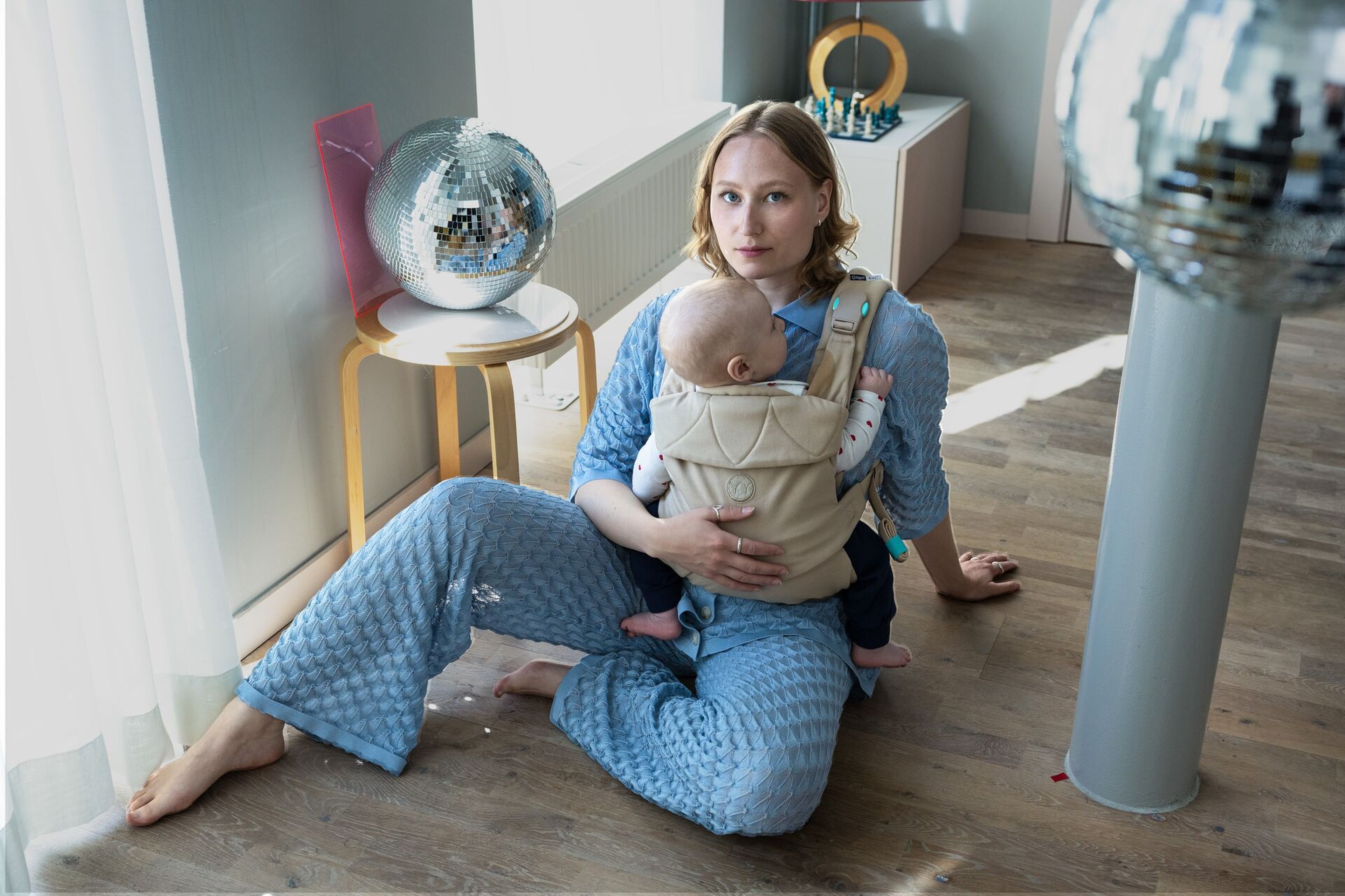 Najell Easy vol. 2 Baby Carrier