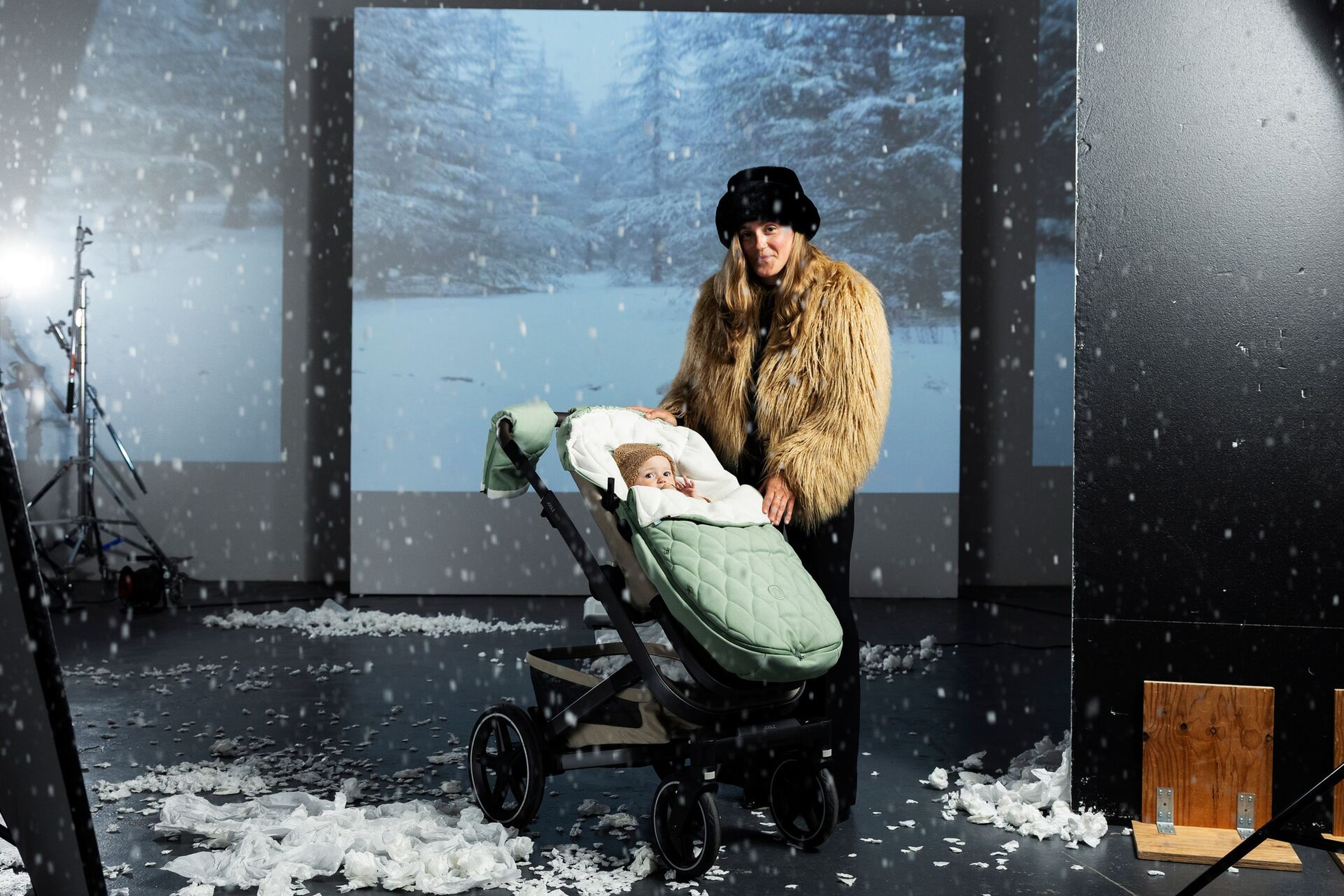 Footmuff: From newborn to toddler