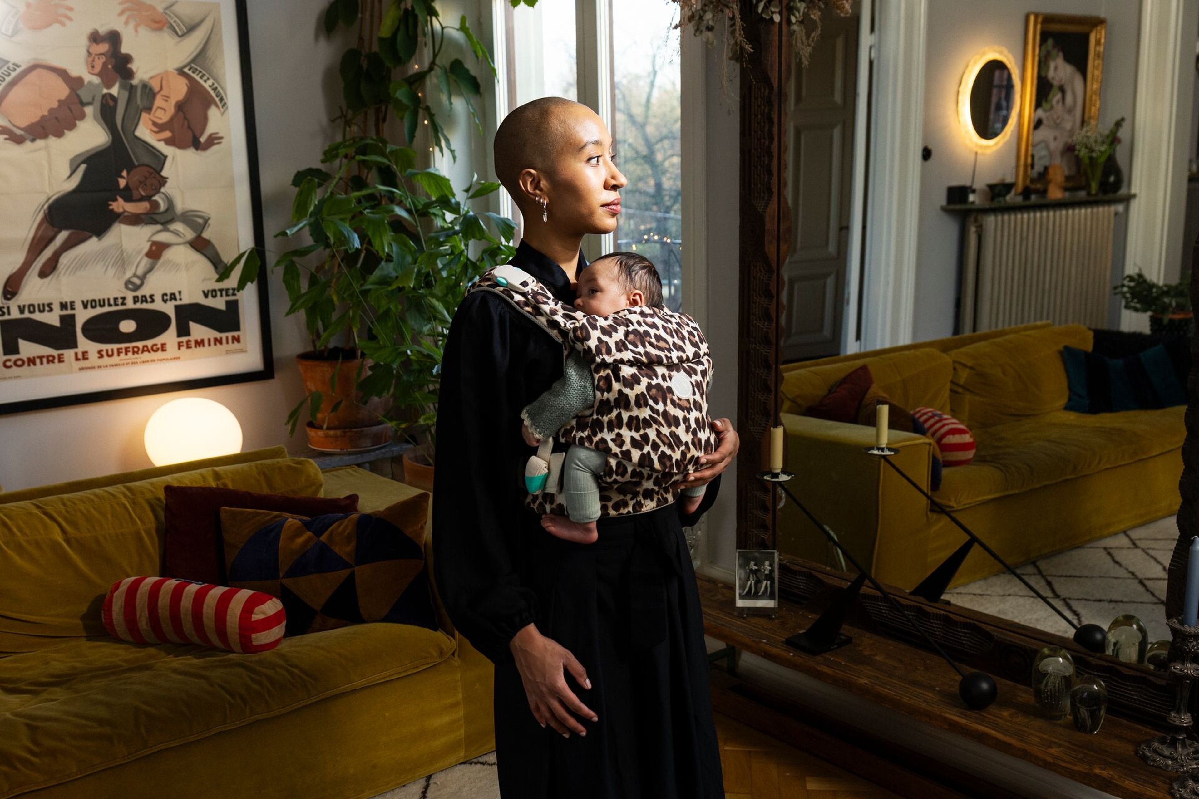 Najell Easy Volume 2 - Leopard Cream