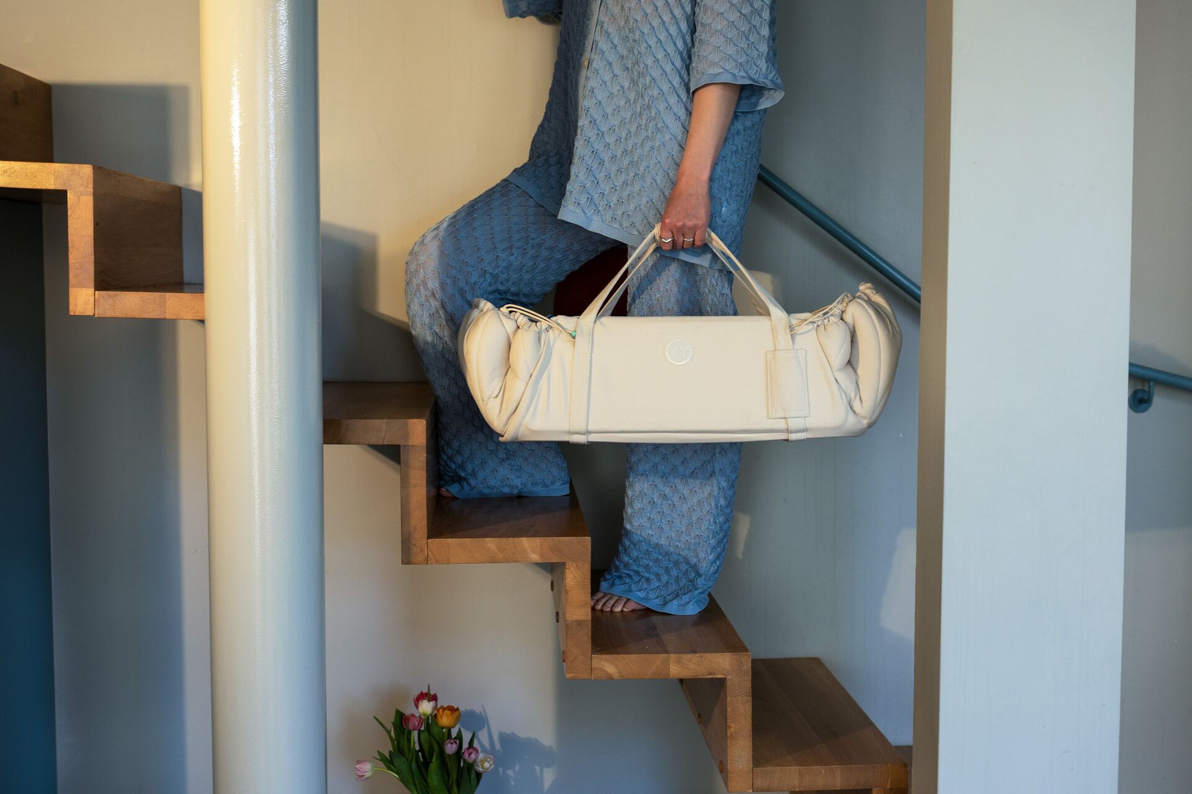 Najell SleepCarrier vol. 5 - Oat Beige