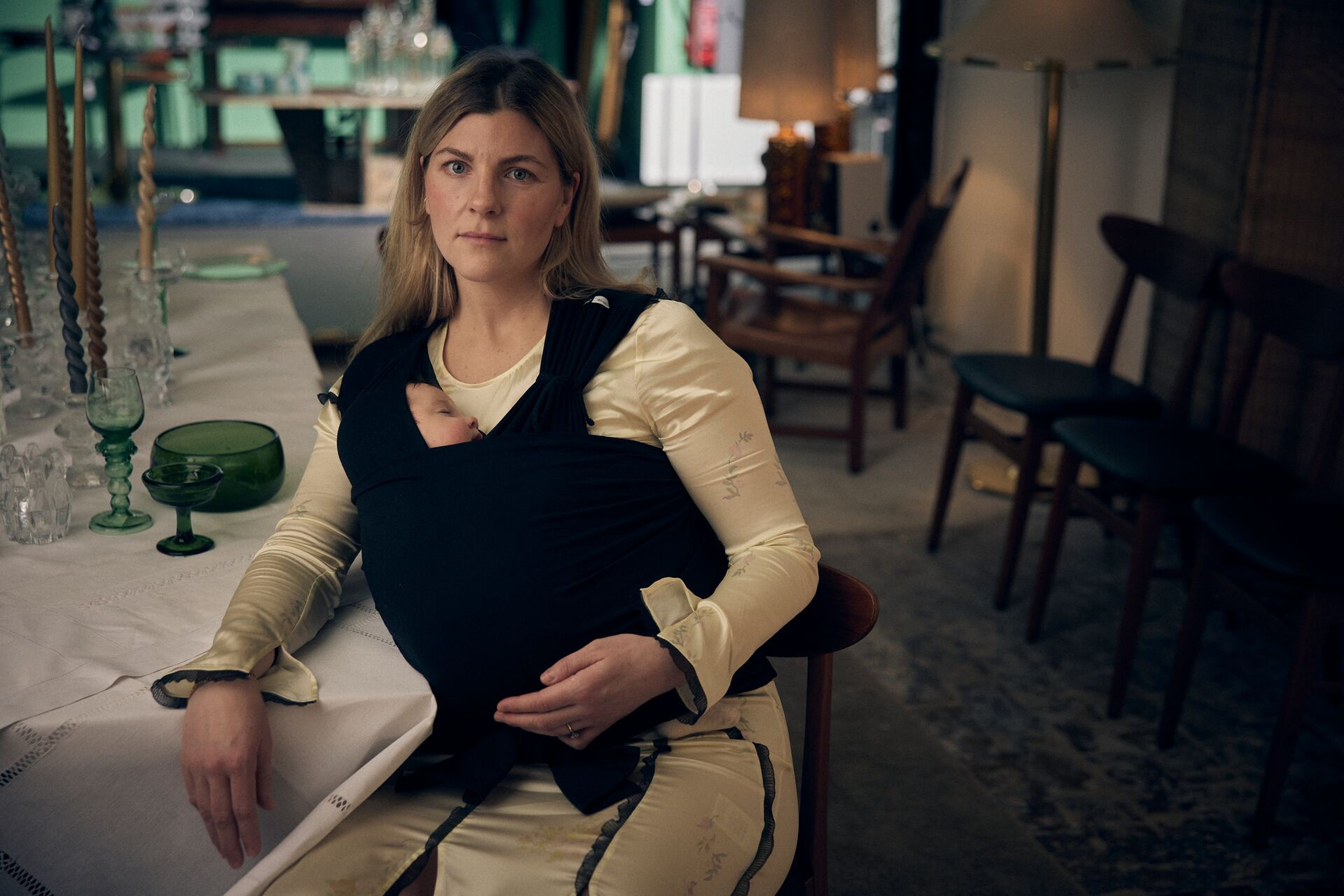 Kangaroo care and premature babies