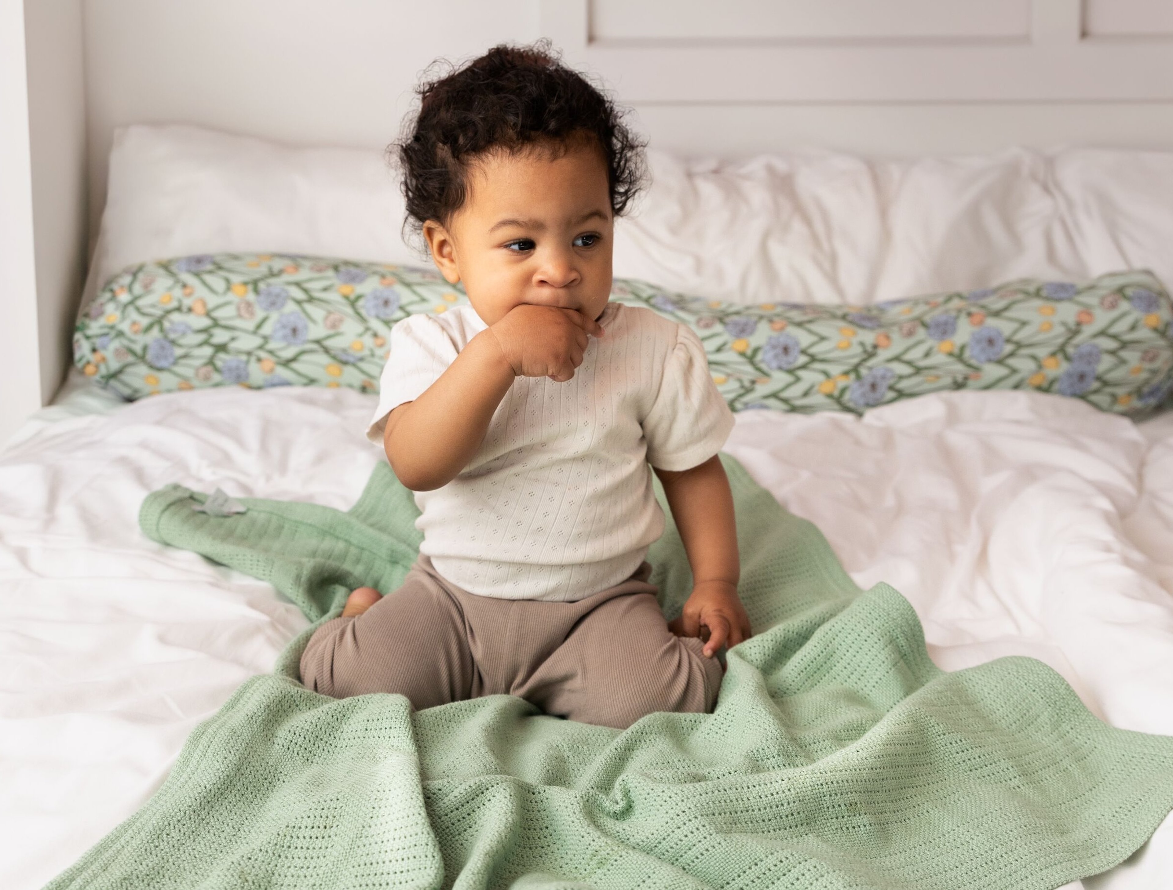 Ways to stimulate your baby's speech