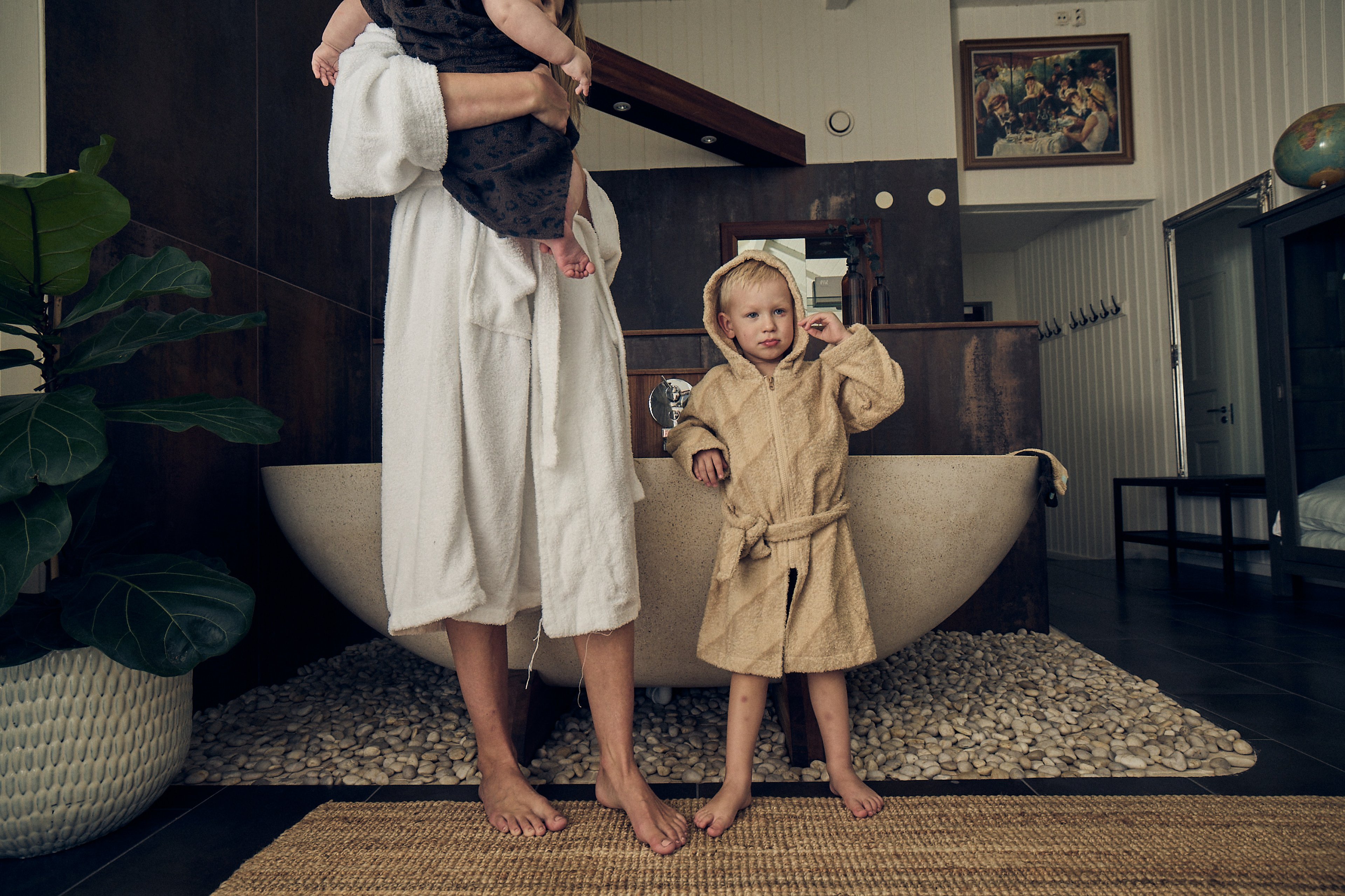 Najell Badrock - Beach Beige