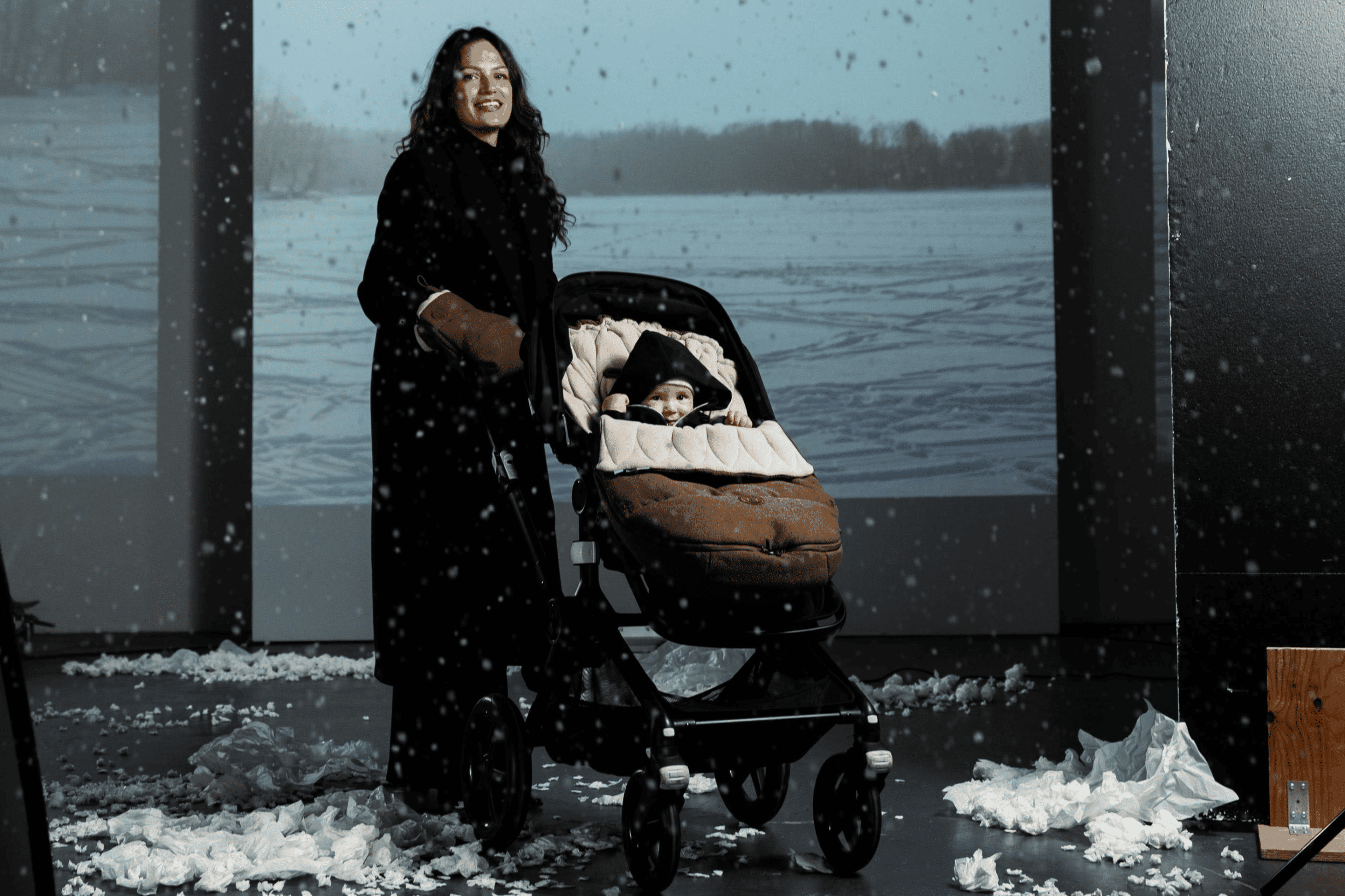 How to make your stroller ready for the cold?