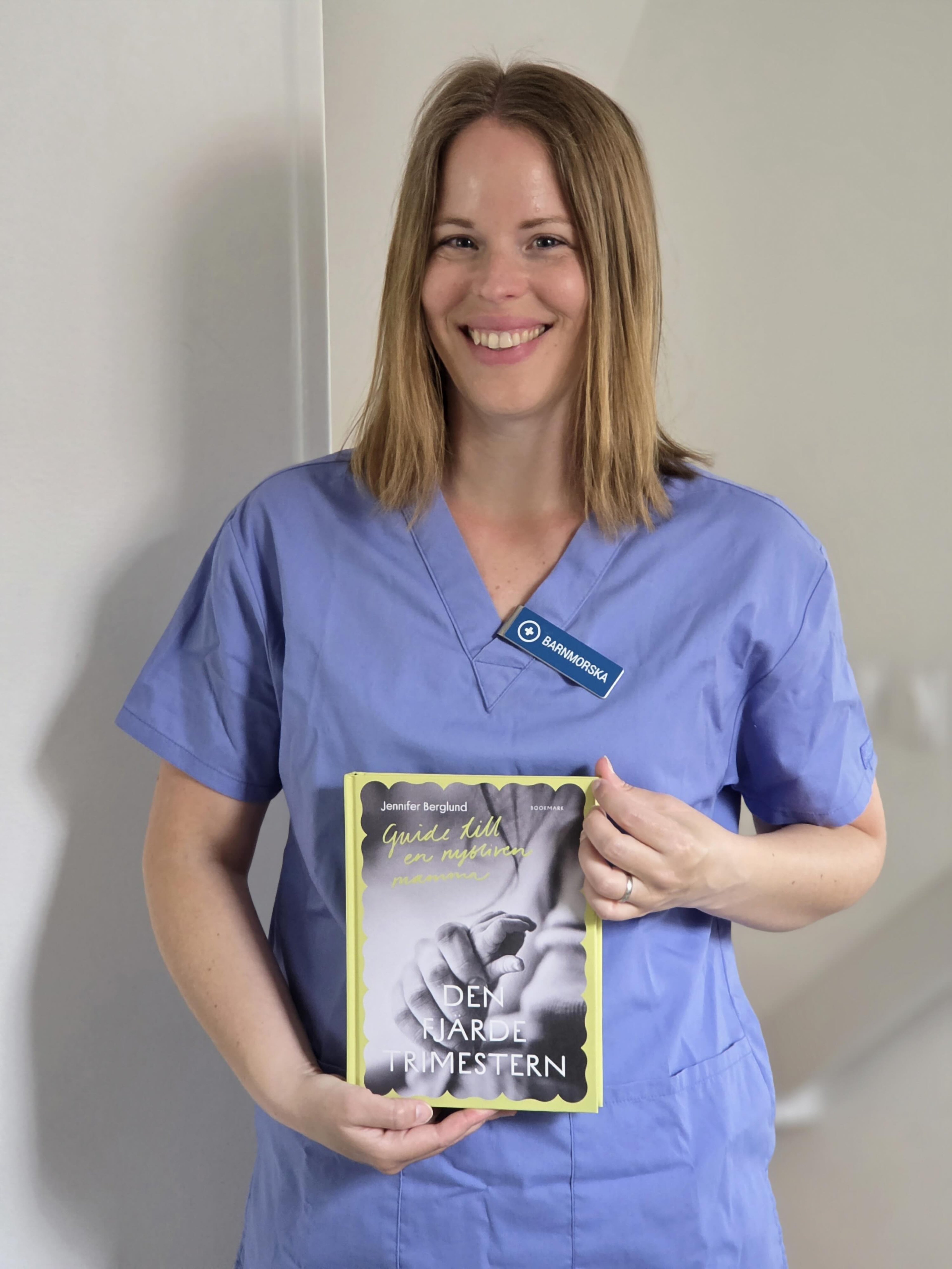 Midwife Jennifer Berglund Fourth Trimester