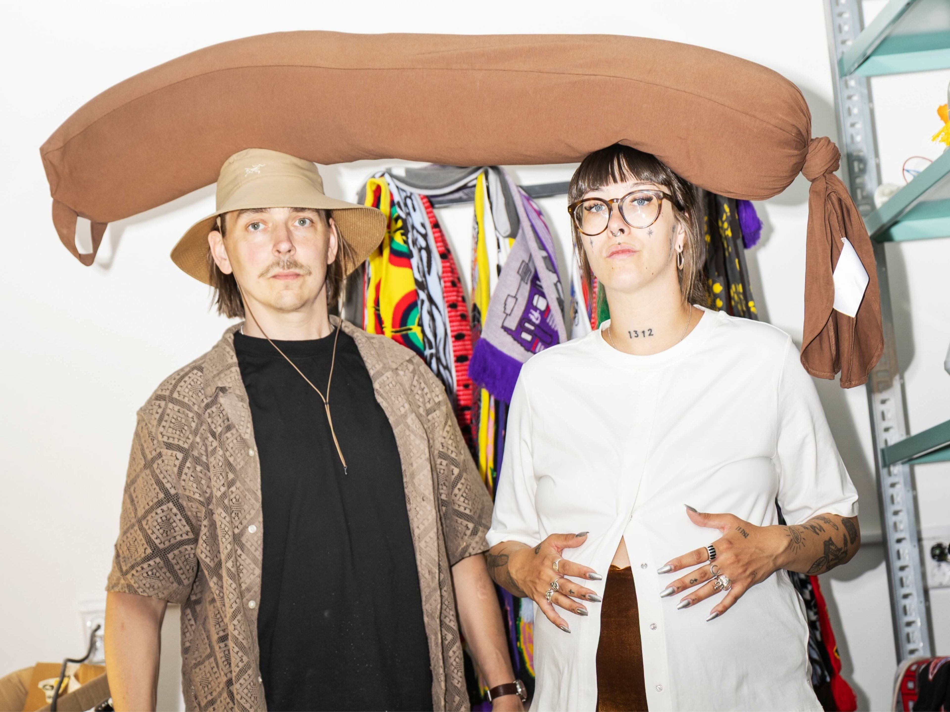 Power People: Najell x Kaj & Oskar