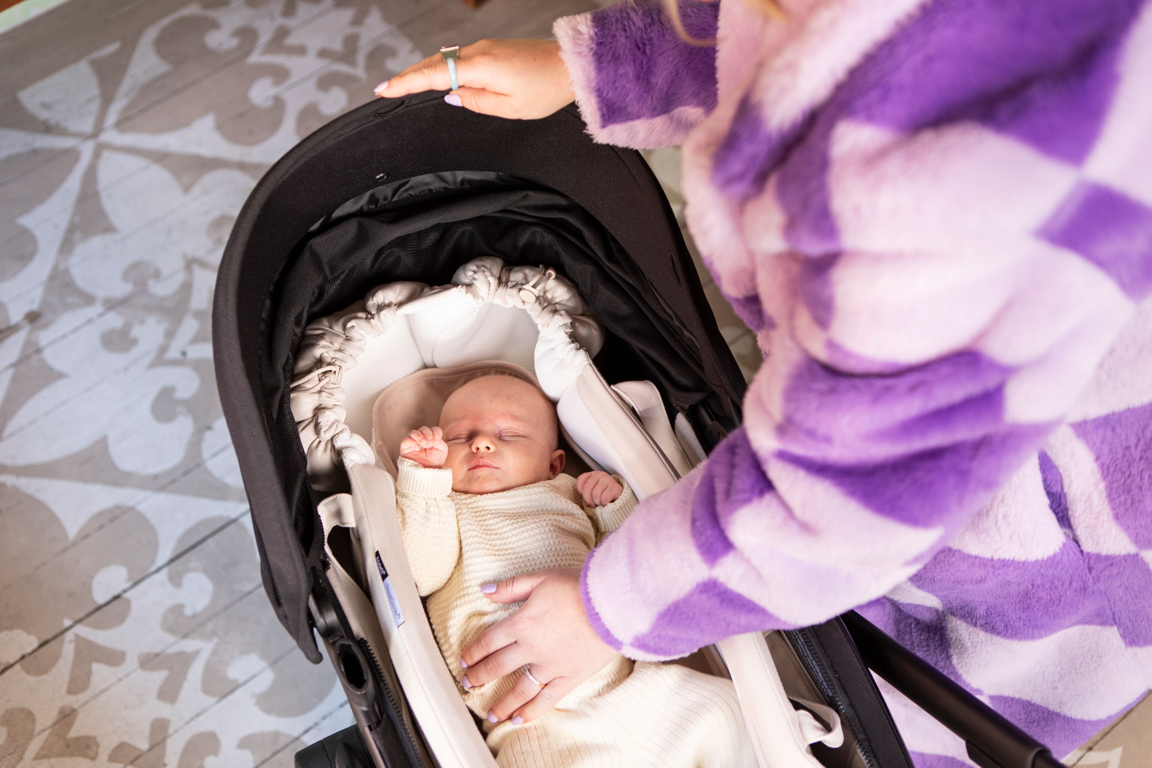 4 things to NOT feel guilty about as a new parent
