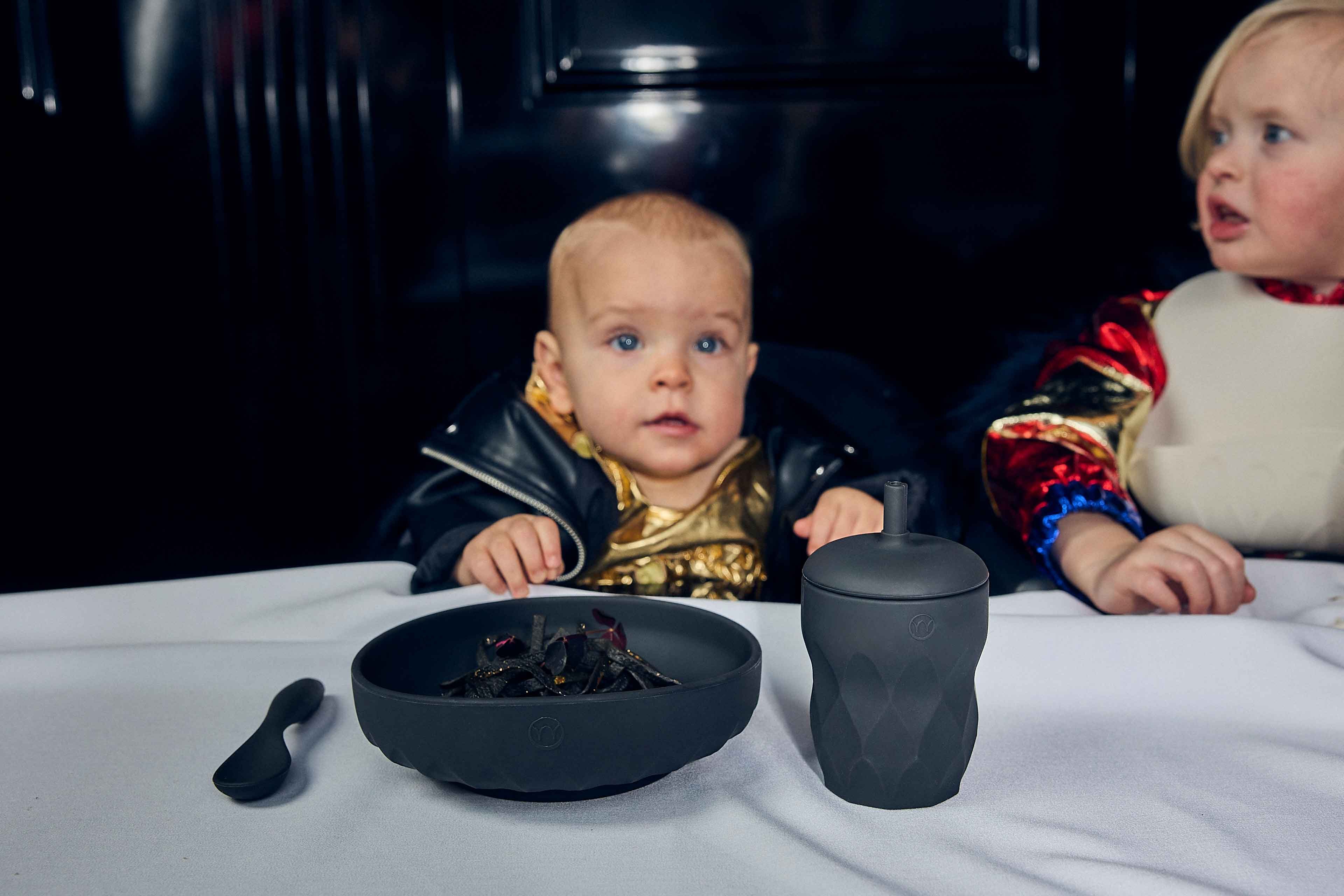 Spoon Fed vs Baby Fed 
