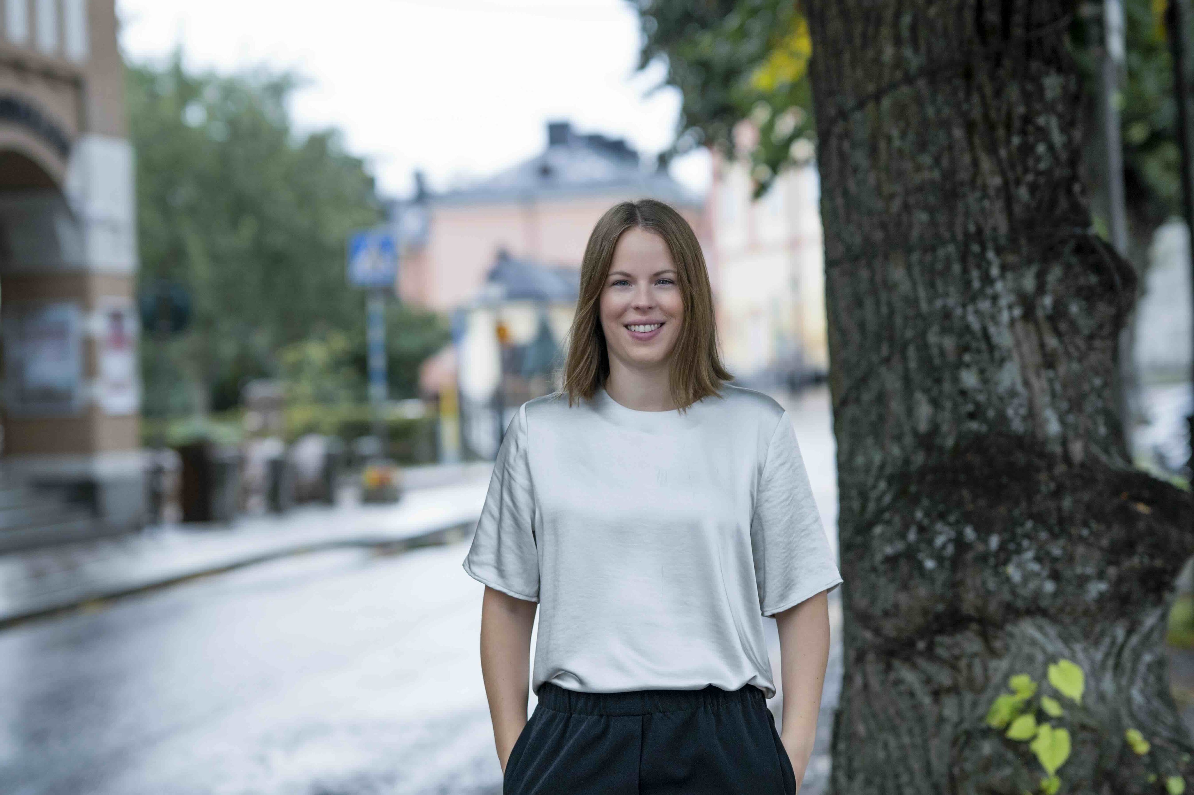 Power People: Najell x Jennifer Berglund
