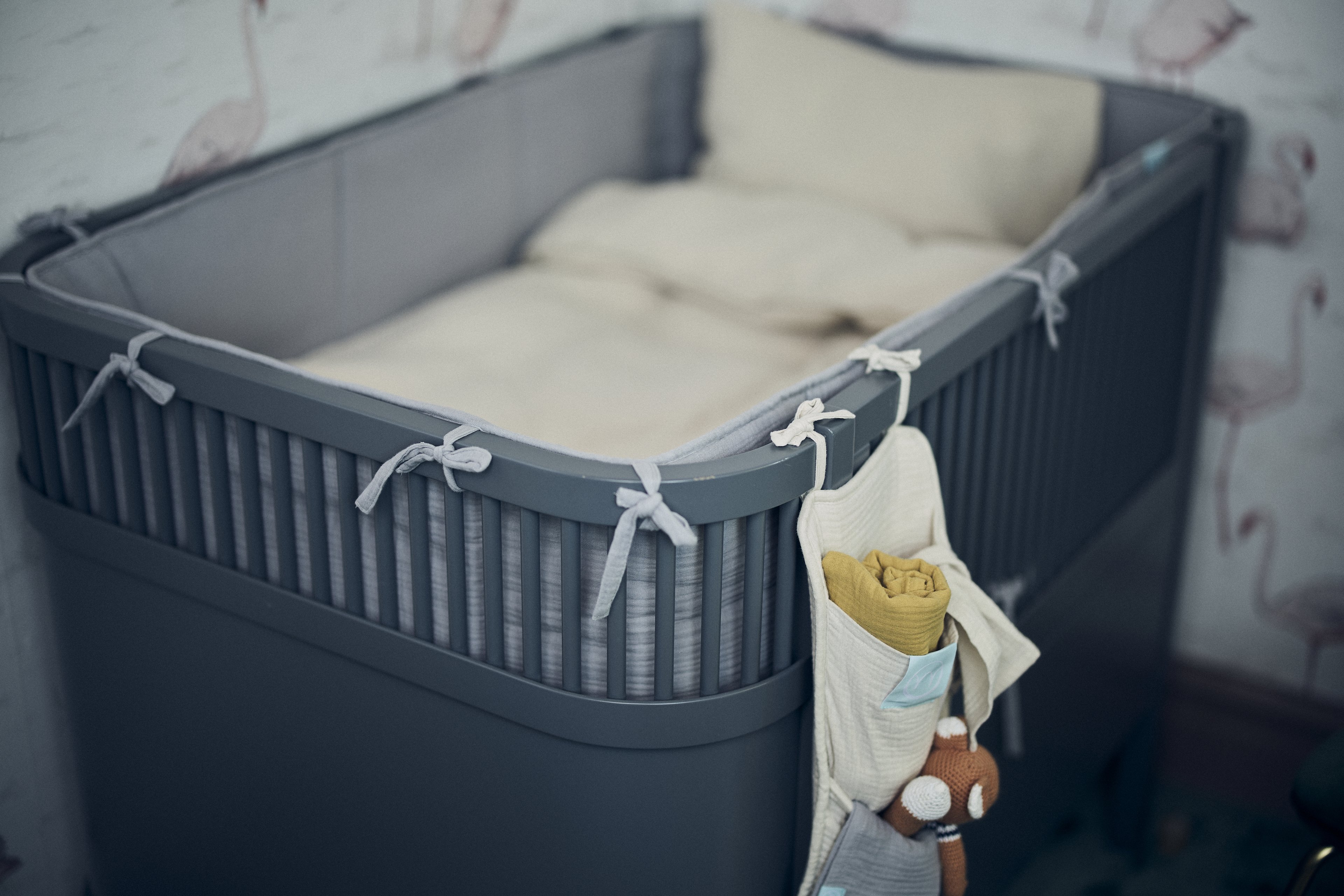 A Guide to Safe Baby Sleep