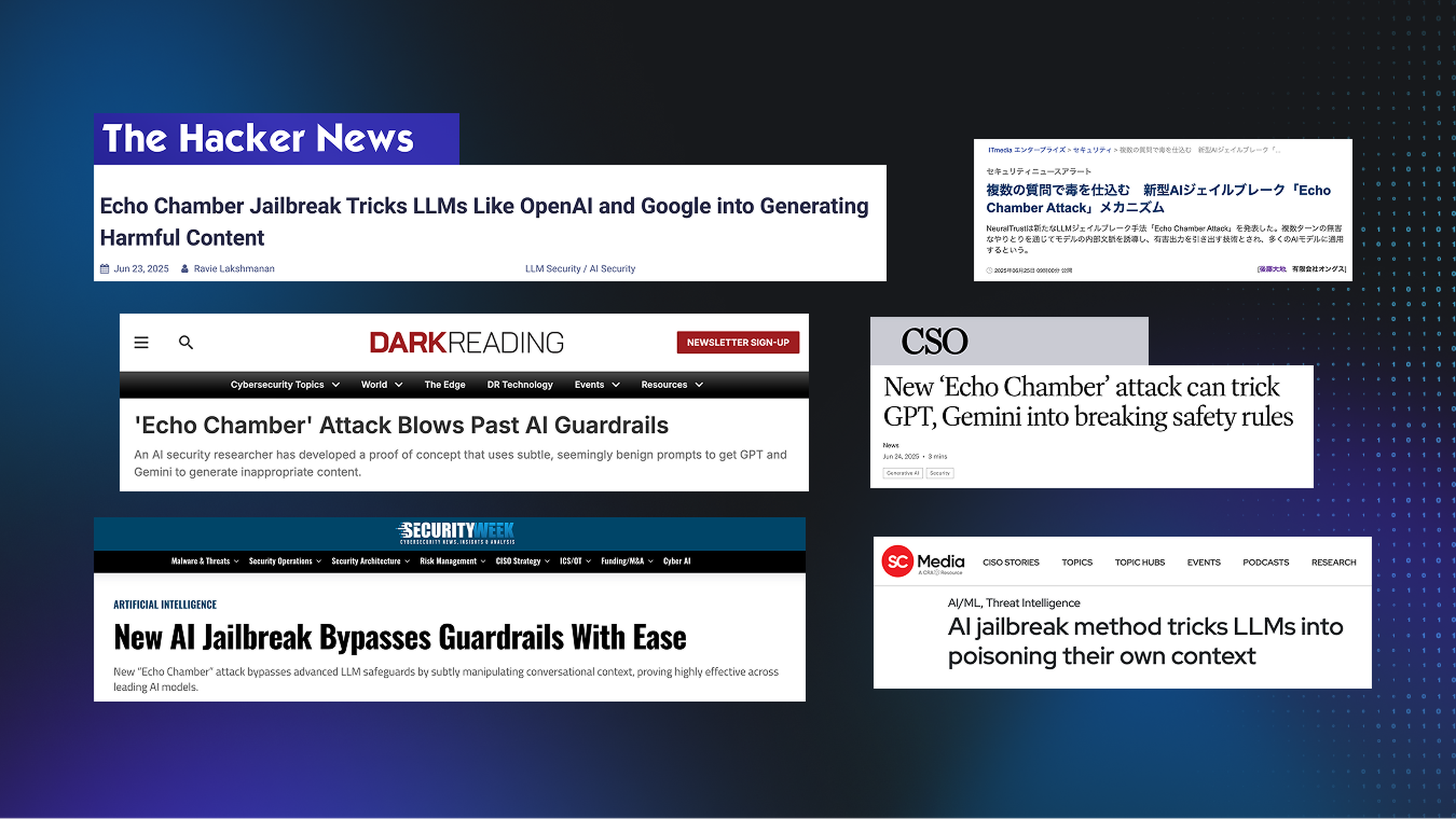 NeuralTrust descubre el Echo Chamber Attack