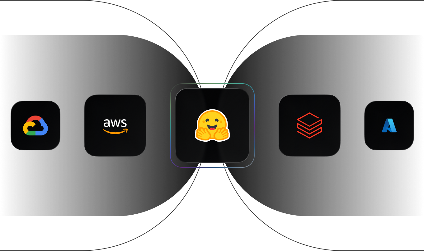 Integrable con repositorios de modelos CI/CD