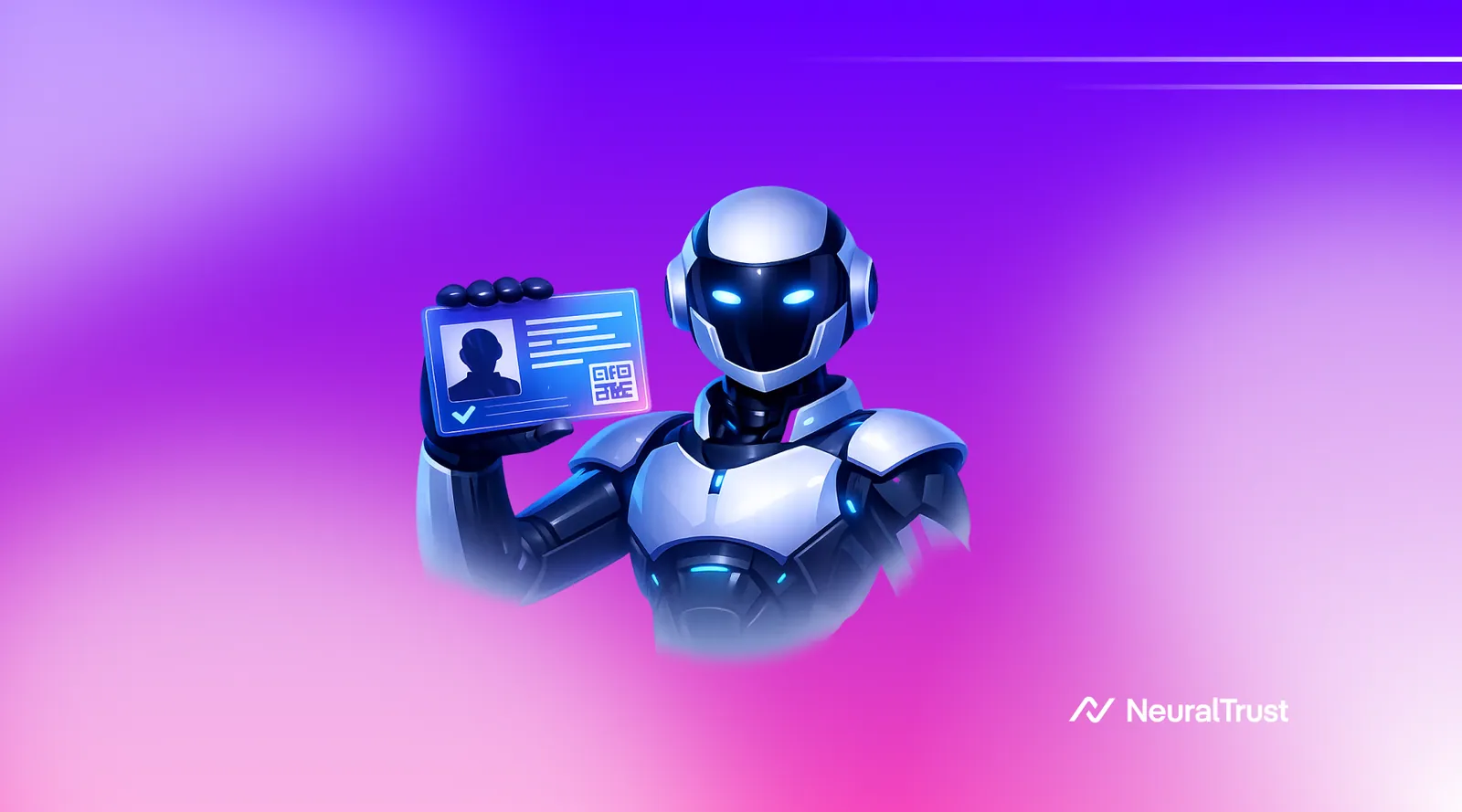 Why Two AI Agents Need Cryptographic Identity Before They Say Hello ...