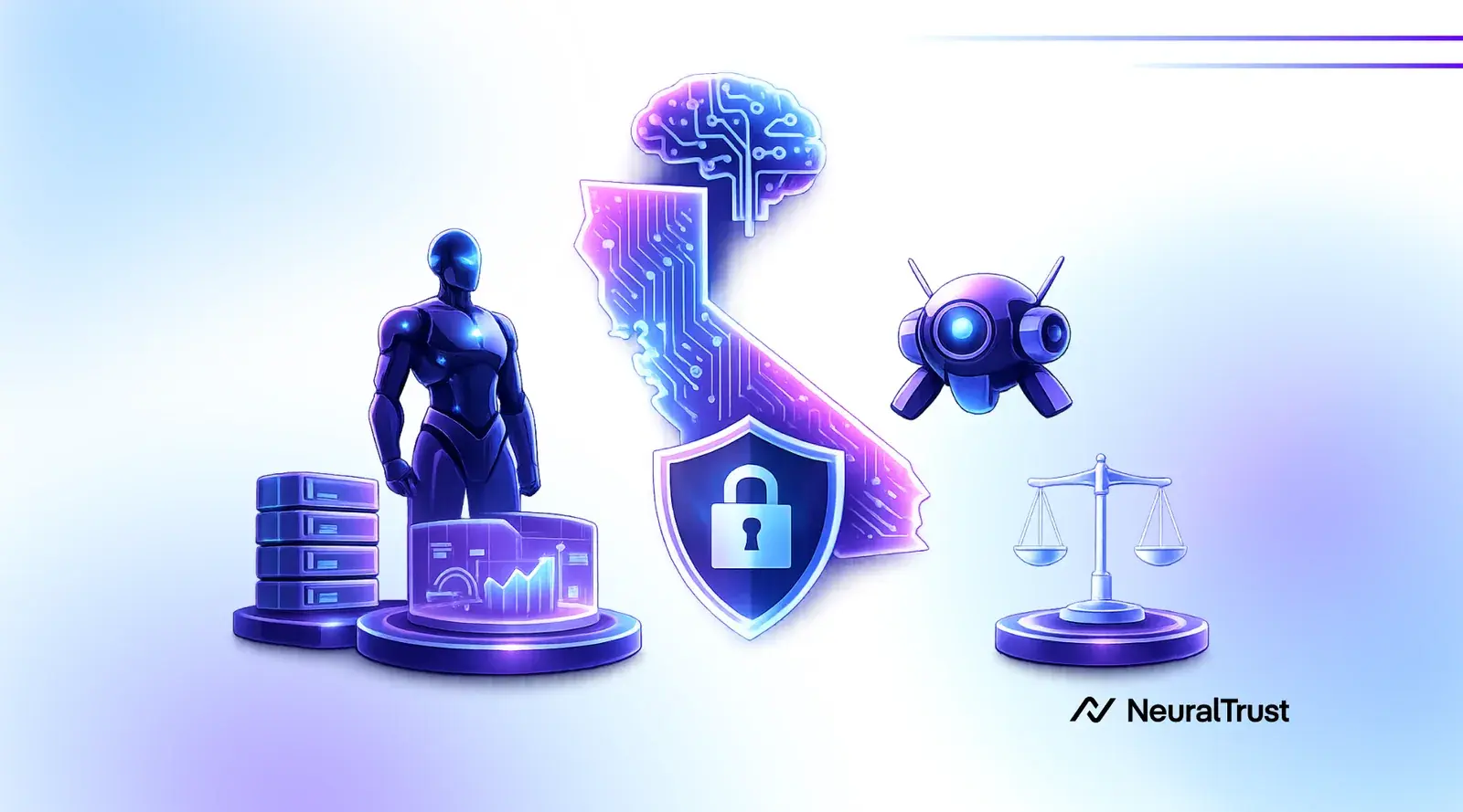 California’s AI Laws: What Changes in January 2026