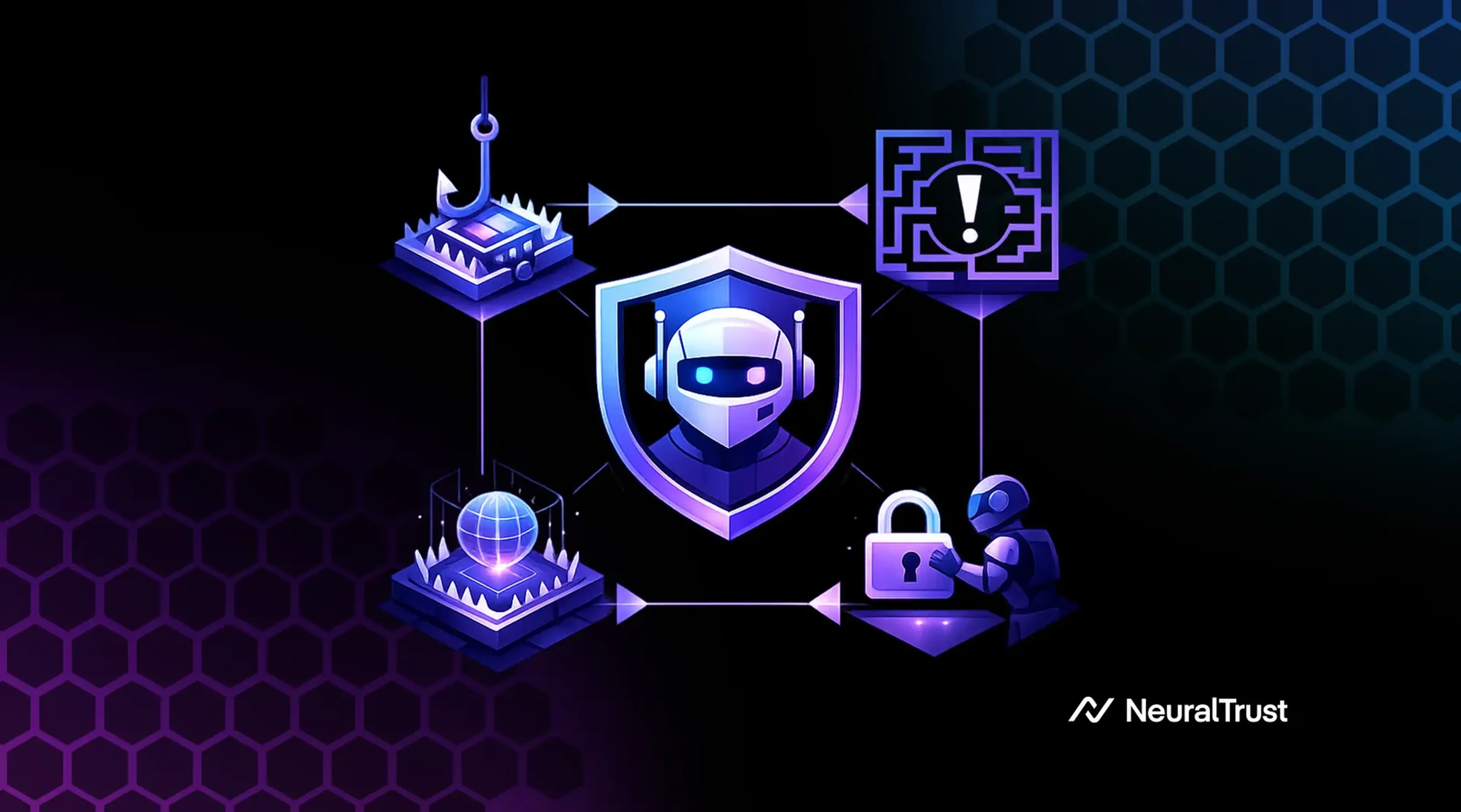 Un framework para trampas de agentes de IA
