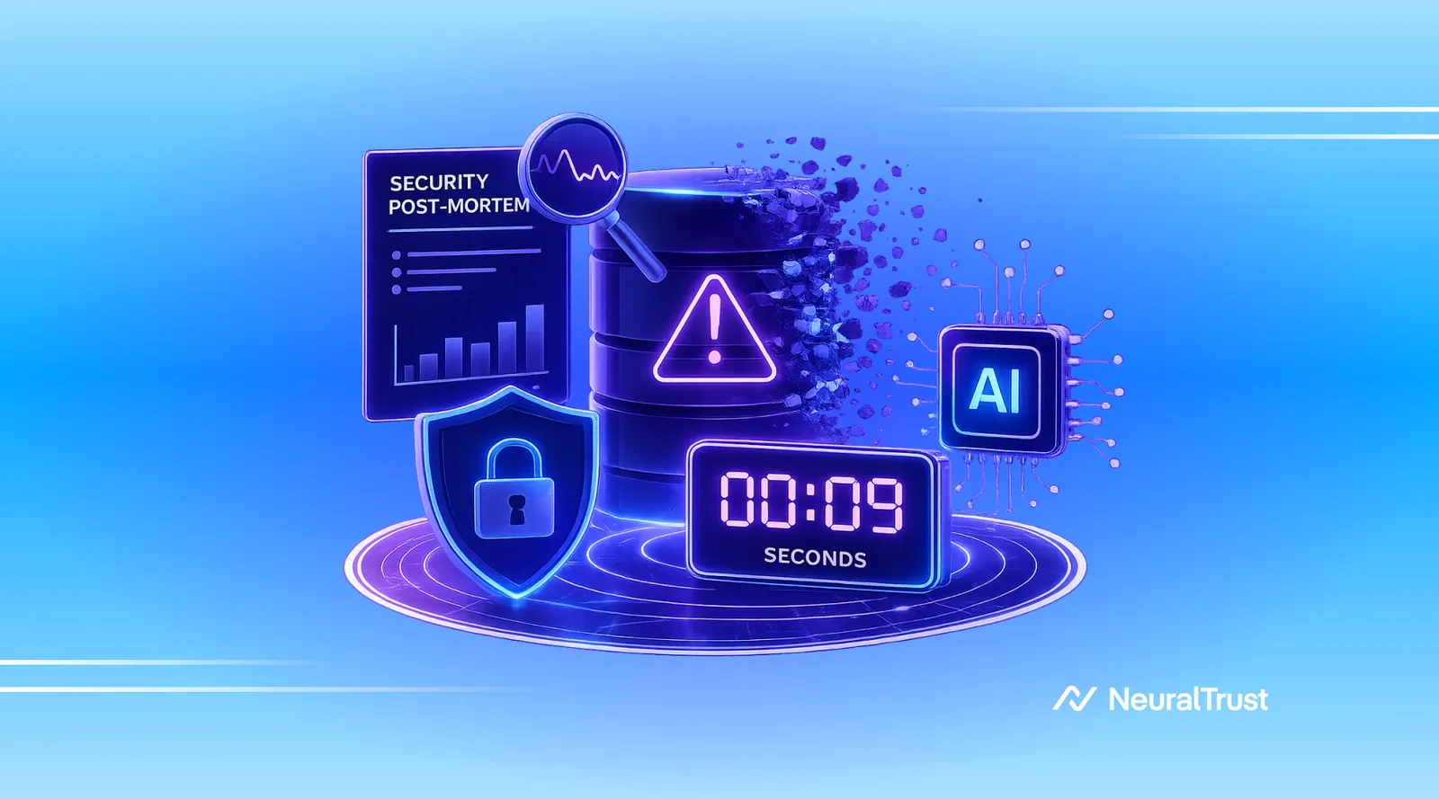 Post-mortem de seguridad de la eliminación de base de datos por IA en 9 ...