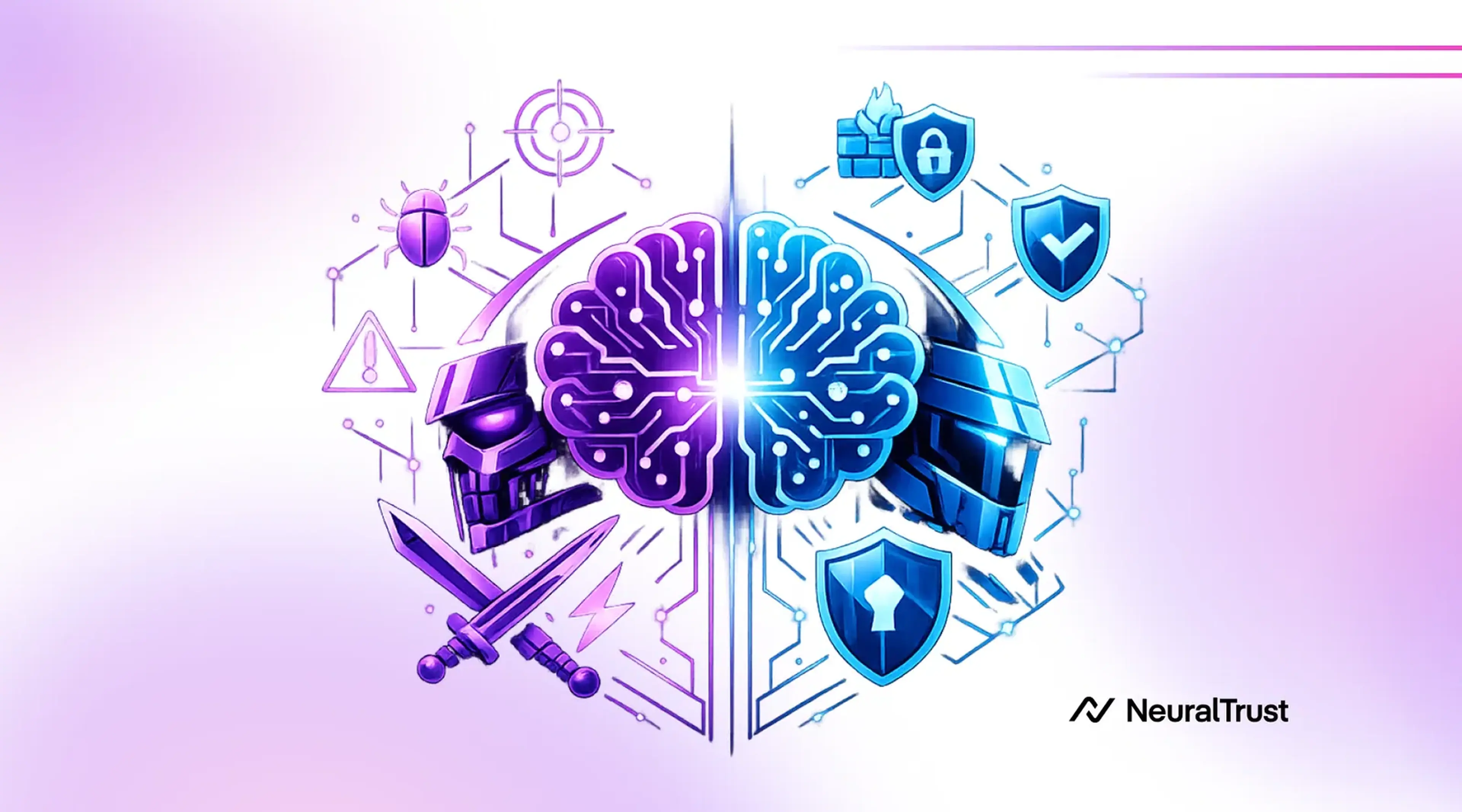 Seguridad de IA Ofensiva vs. Defensiva