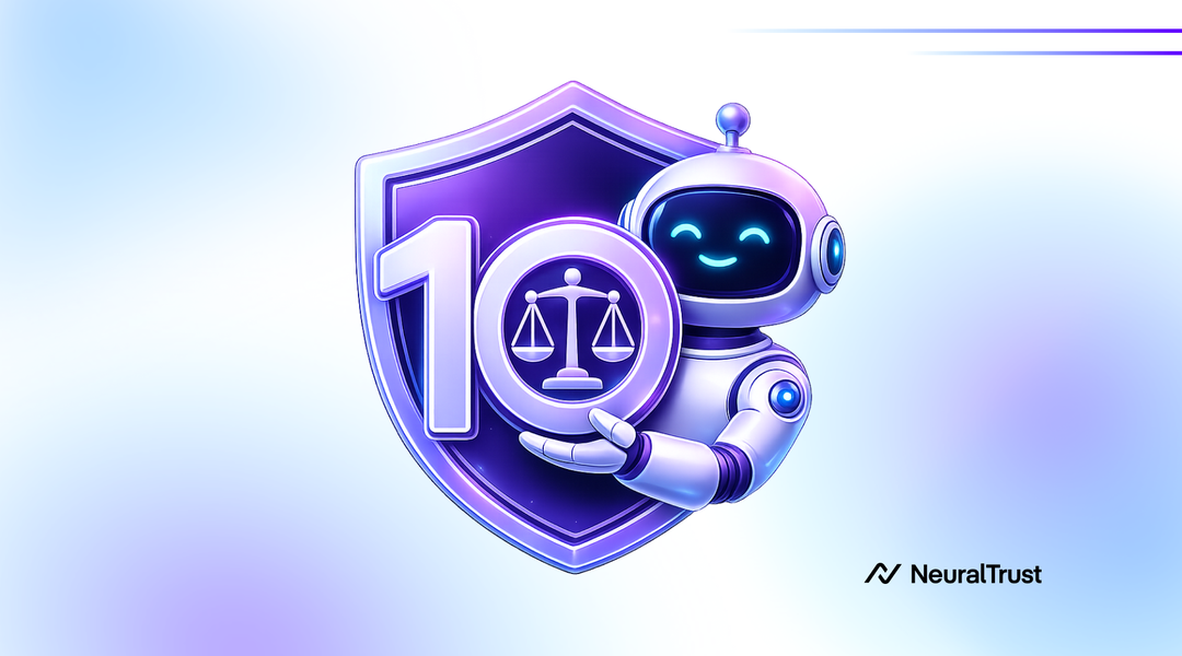 10 best AI governance tools 2026 | NeuralTrust  