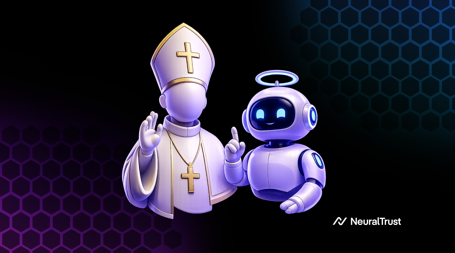 The Vatican’s Security Patch for the Age of AI Agents