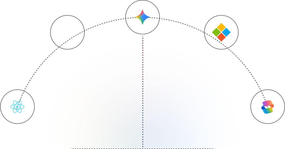 Across all of the
AI stack