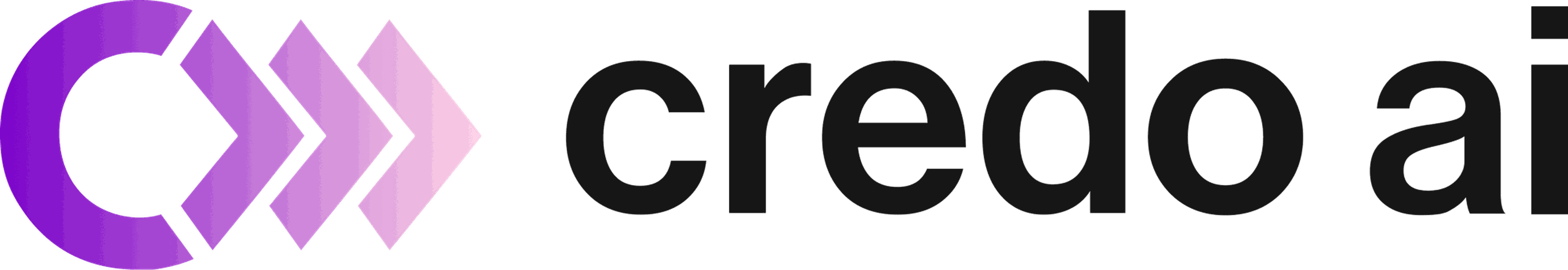 Credo AI governance and compliance software logo