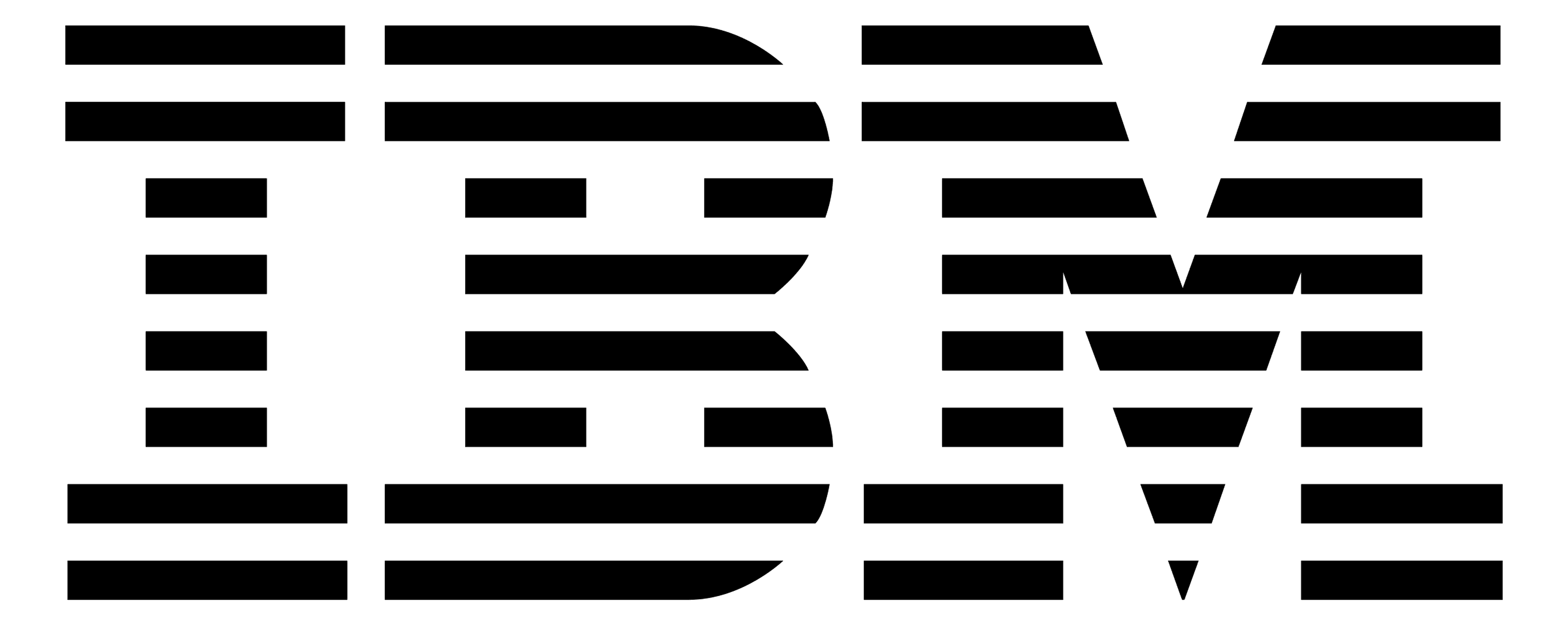 Black IBM watsonx.governance logo on white background