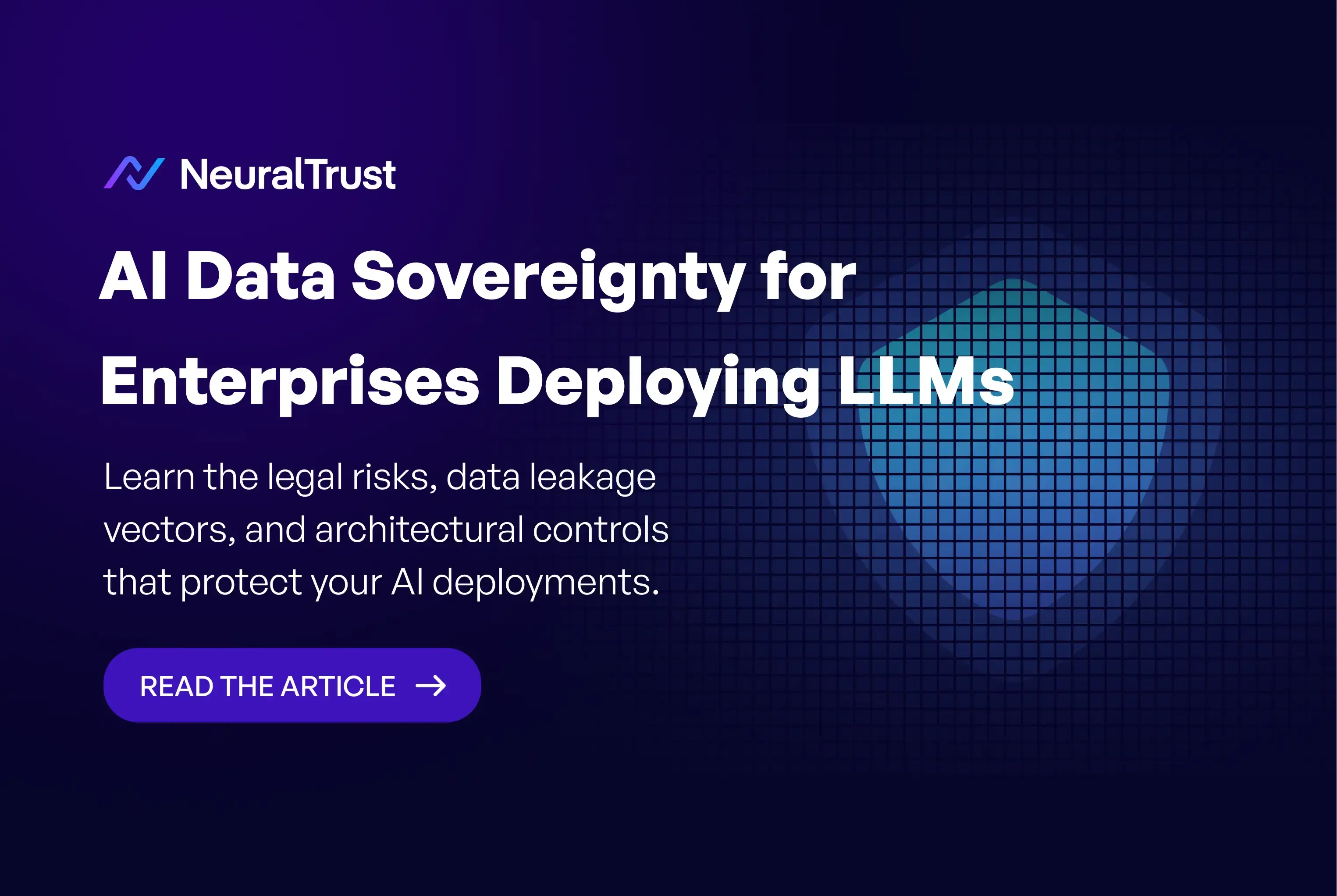 AI Data Sovereignty for Enterprise: Why It Matters Before You Deploy LLMs