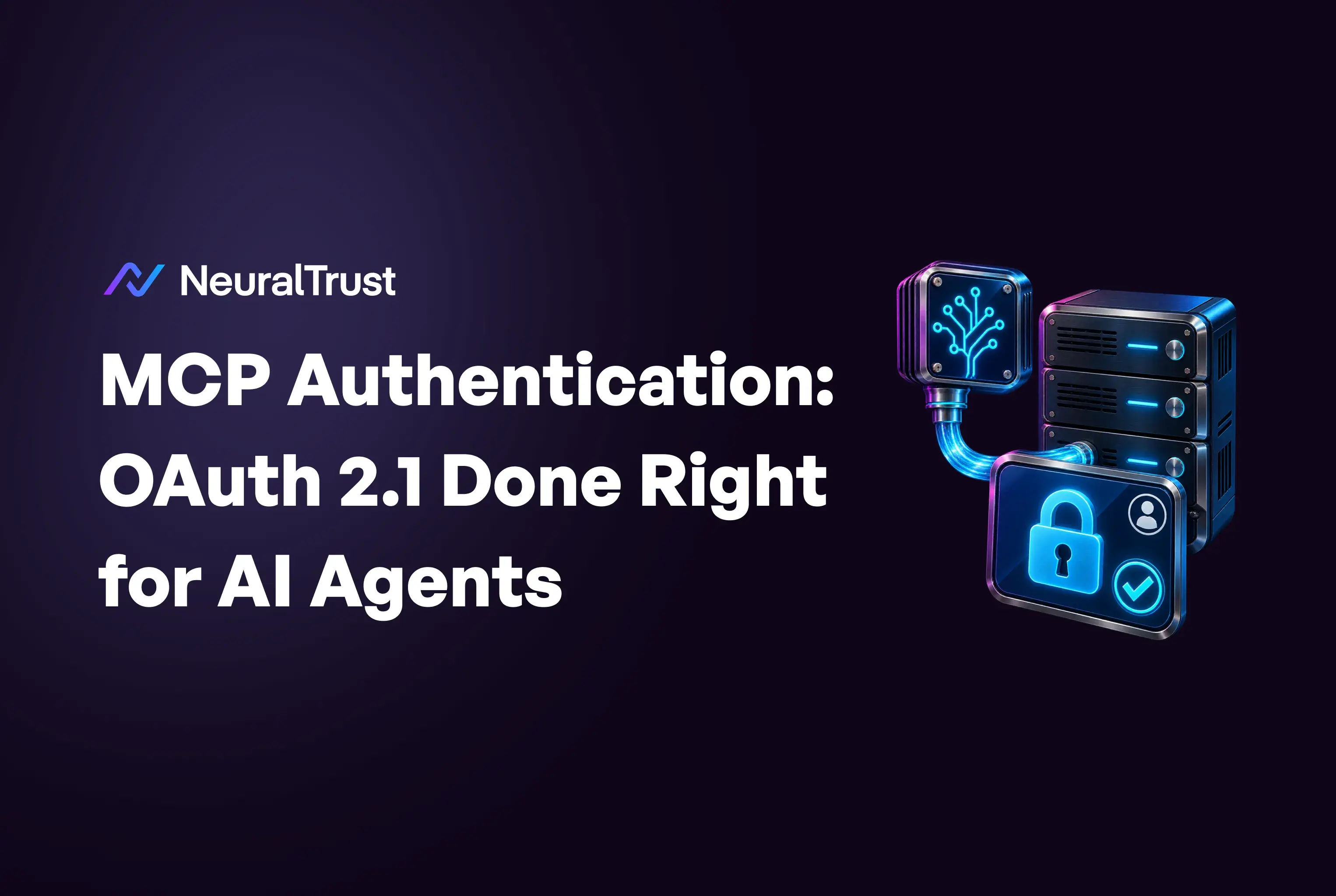 MCP Authentication: OAuth Security Guide