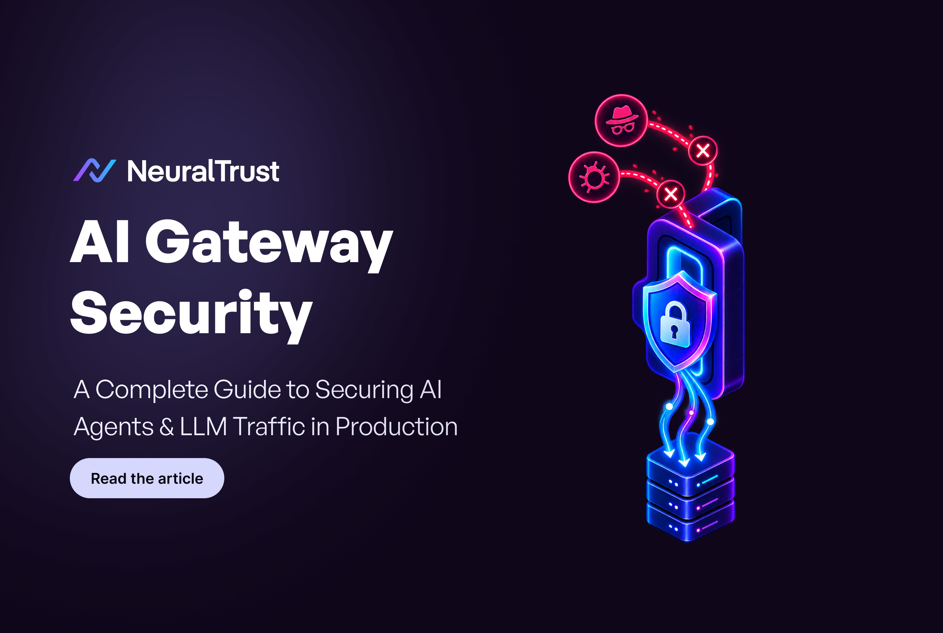 AI Gateway Security: How to Protect LLM Traffic in Production
