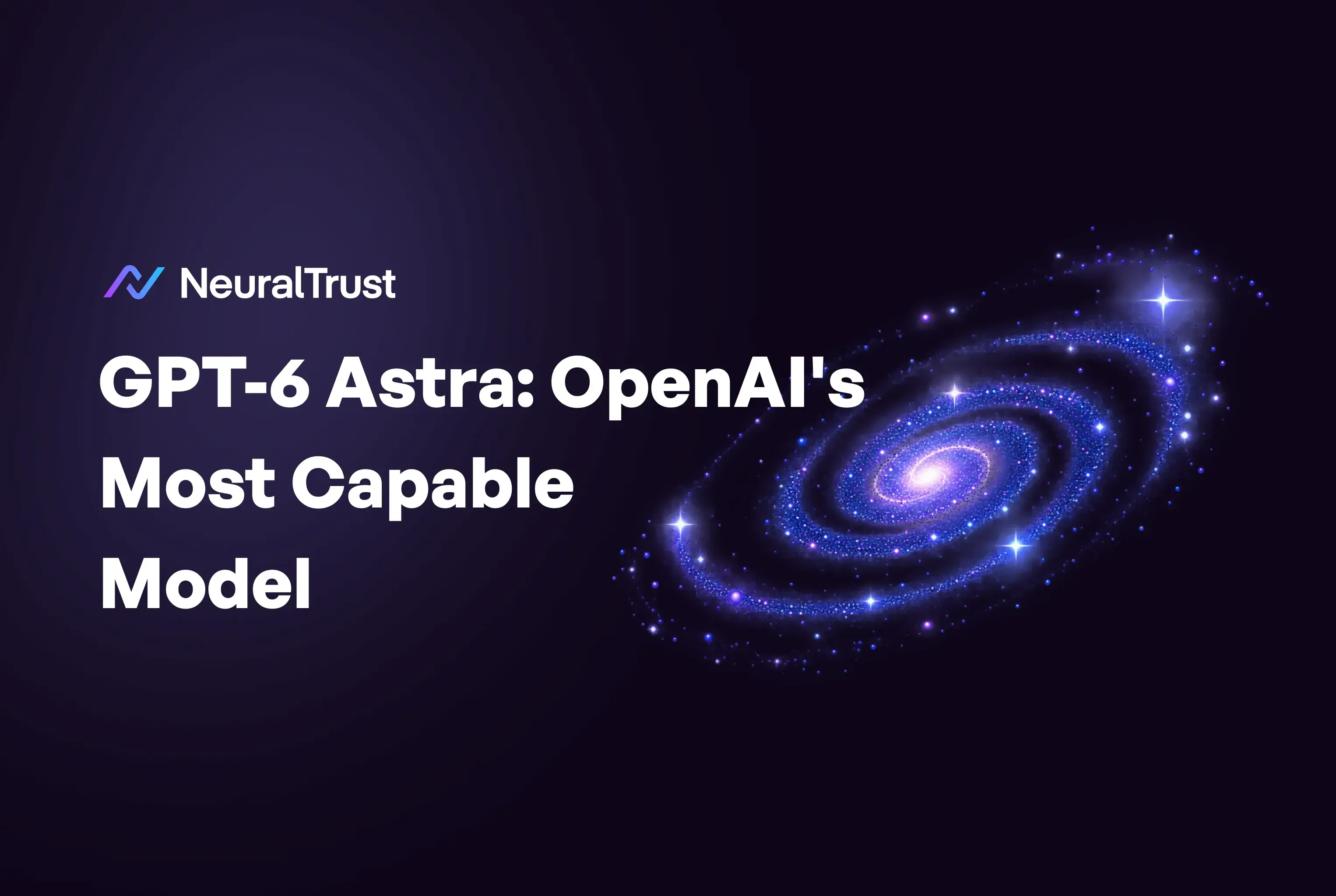 GPT-6 Astra: Implicaciones de Seguridad que los CISO deben saber