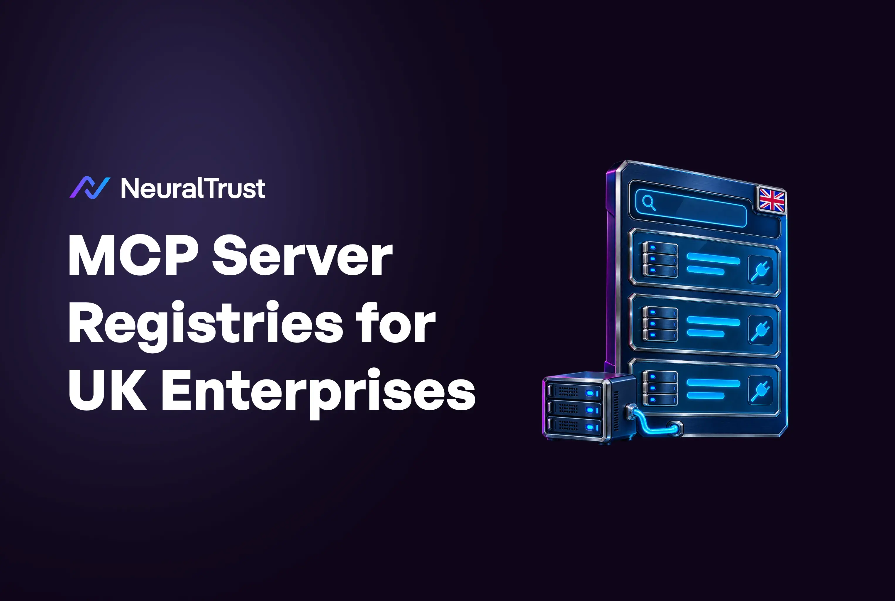MCP Server Registries for UK Enterprises