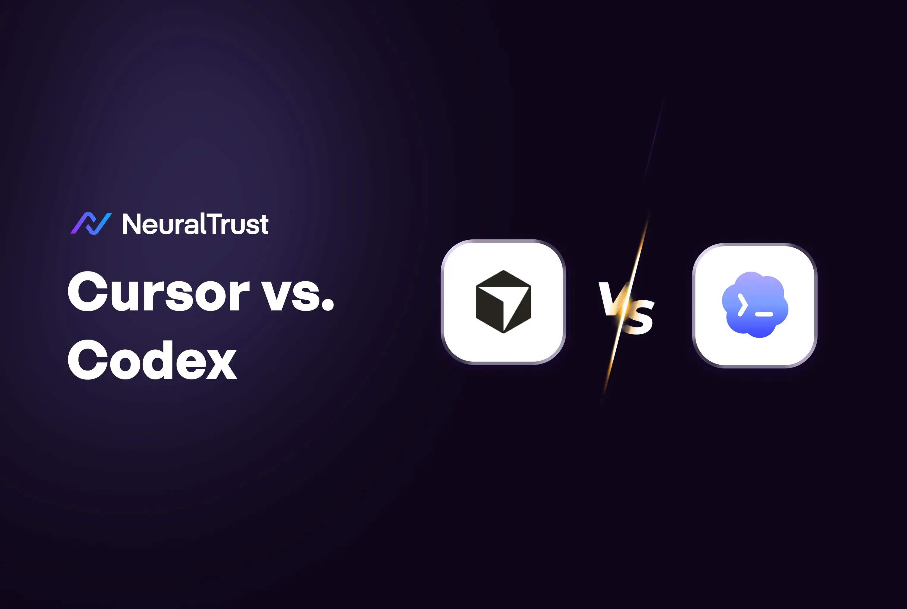 Cursor vs Codex: benchmarks y coste 2026