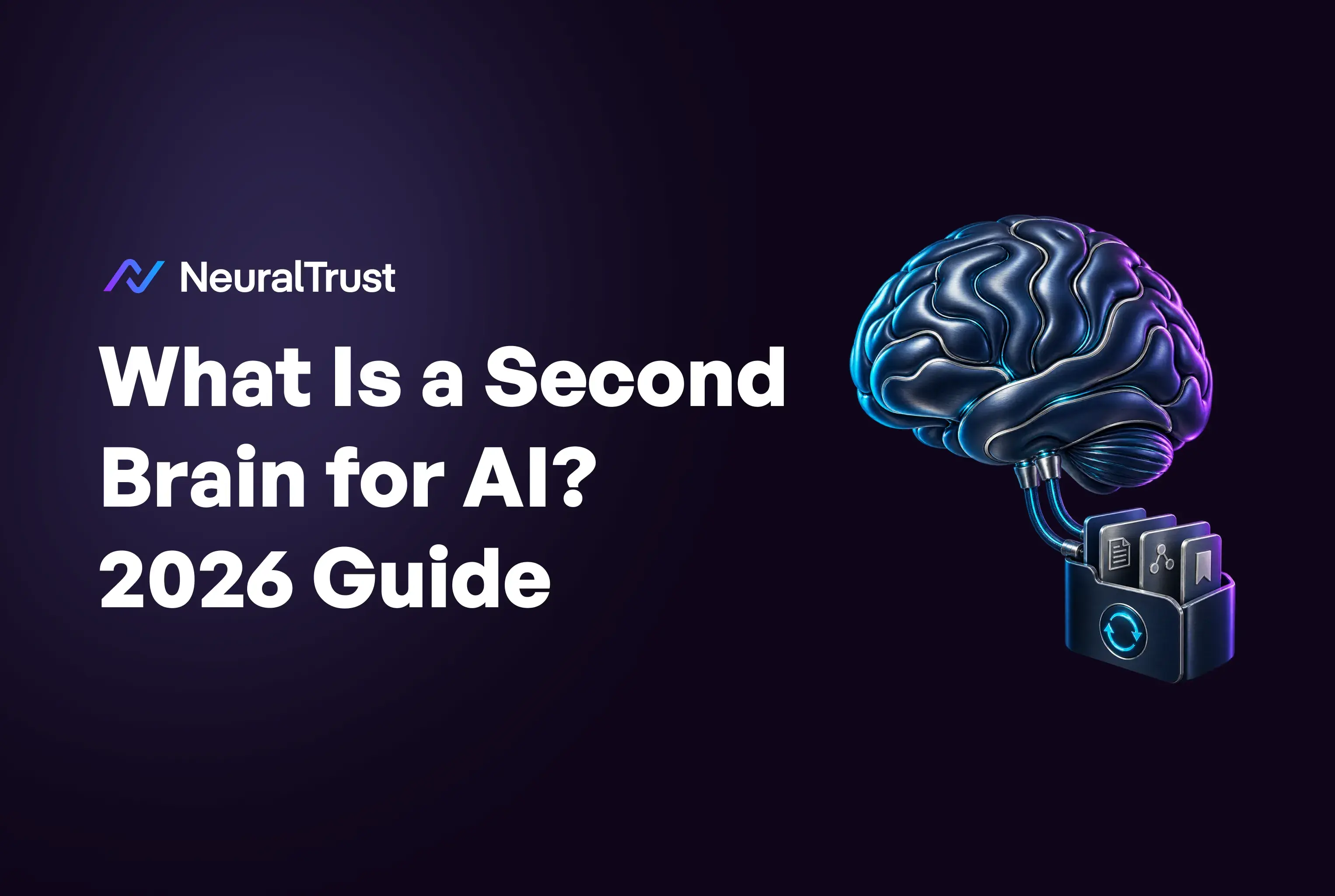 What Is a Second Brain for AI?