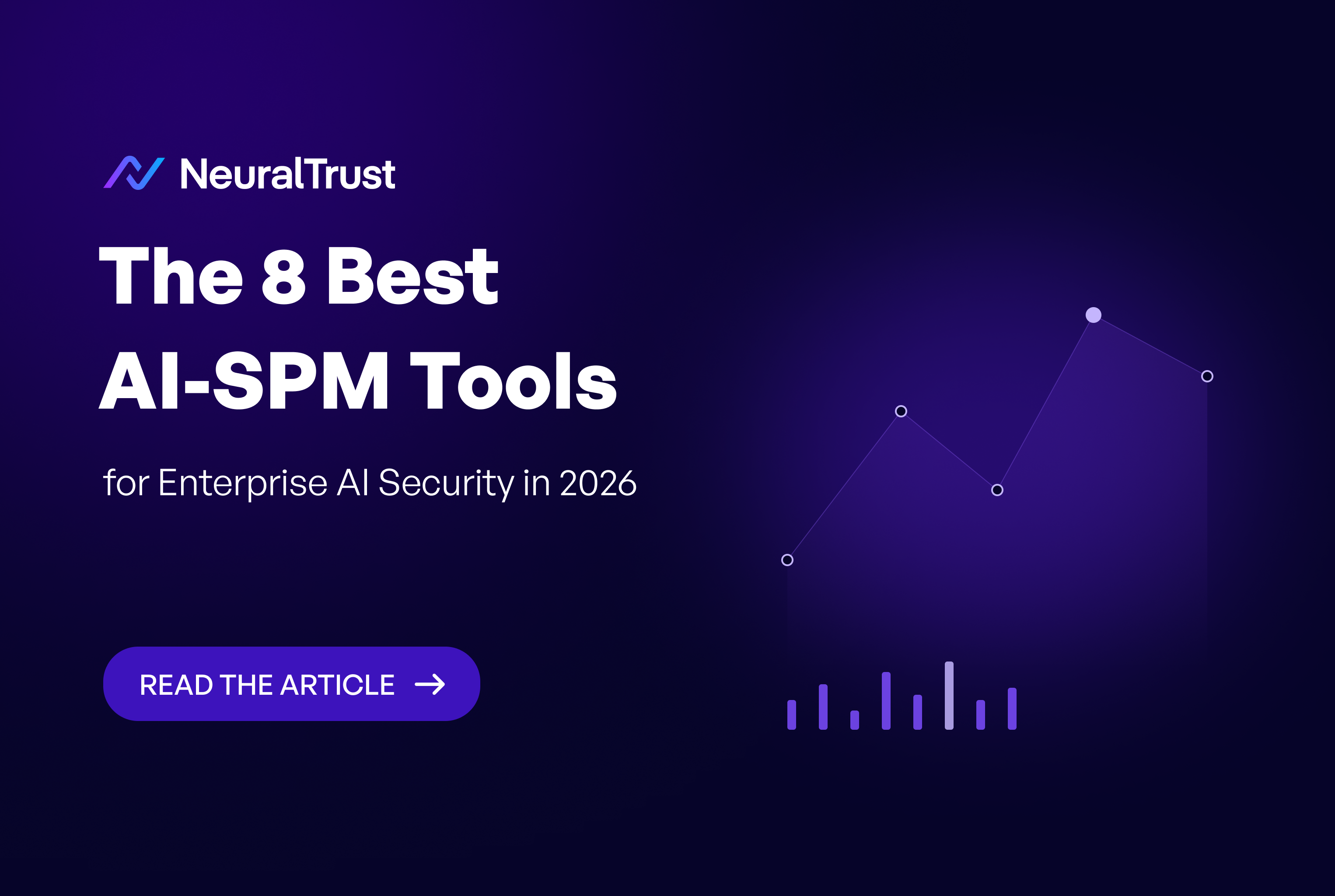 The 8 Best AI-SPM Tools for Enterprise AI Security in 2026