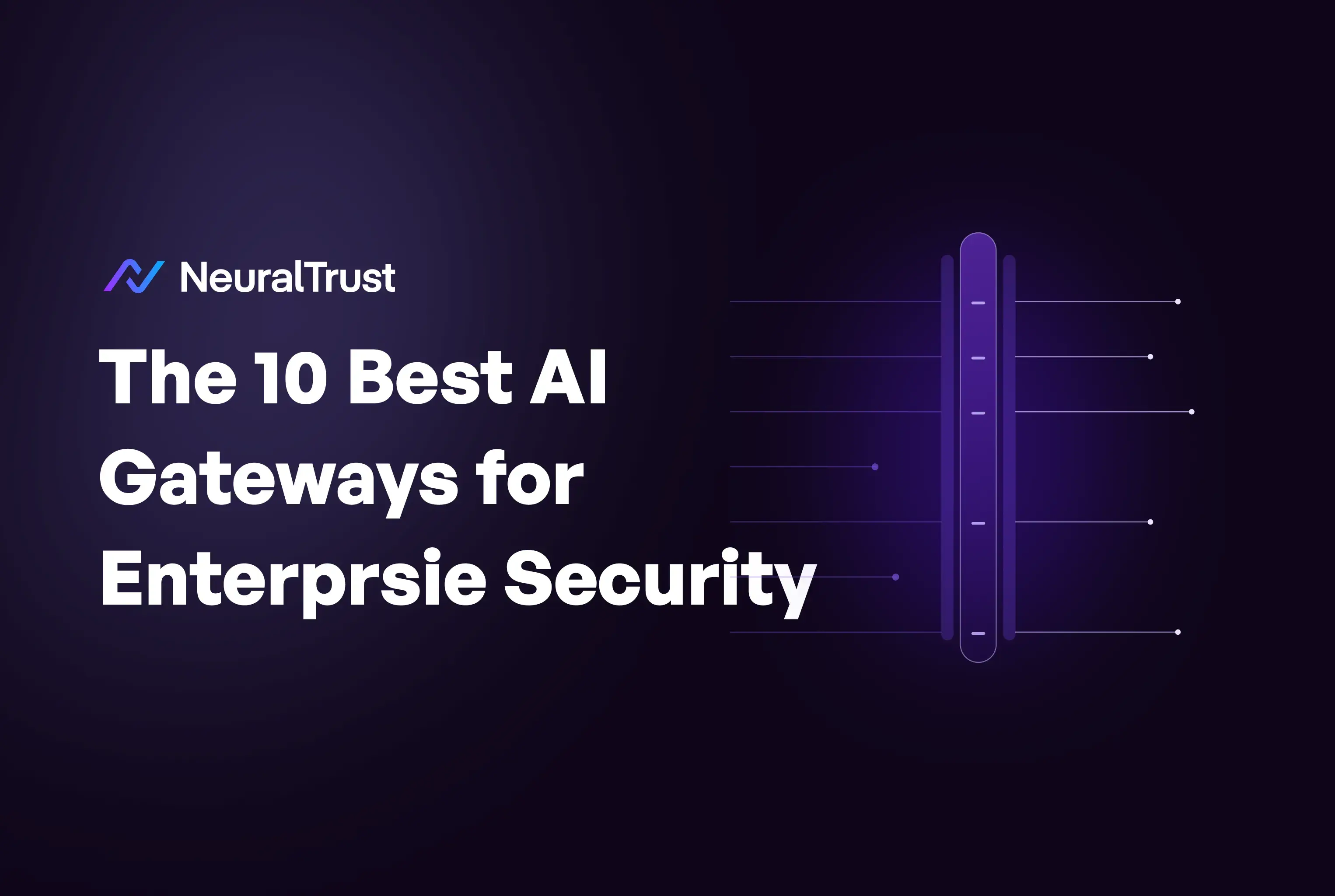 Los 10 mejores AI Gateways para la seguridad de la IA empresarial en 2026