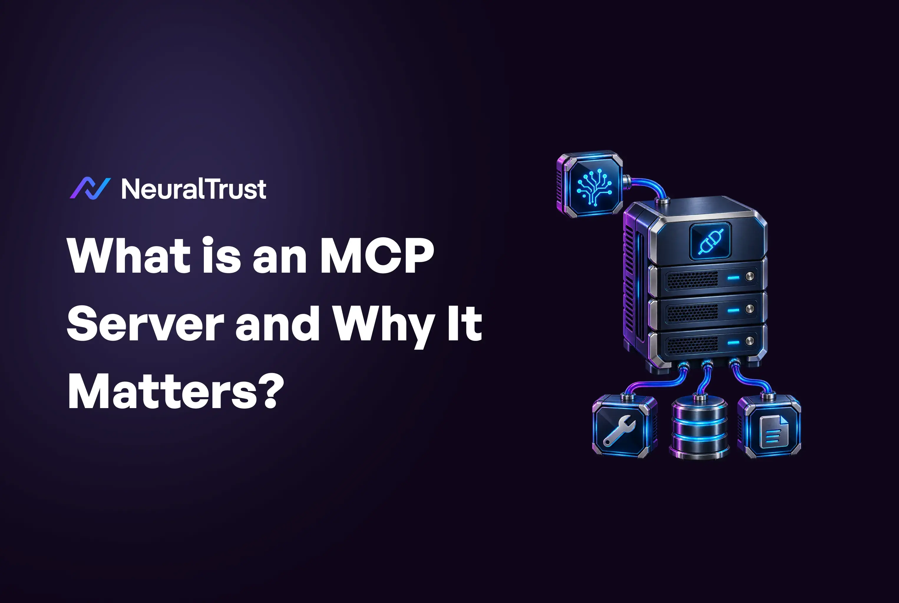 What Is an MCP Server? A Clear Guide