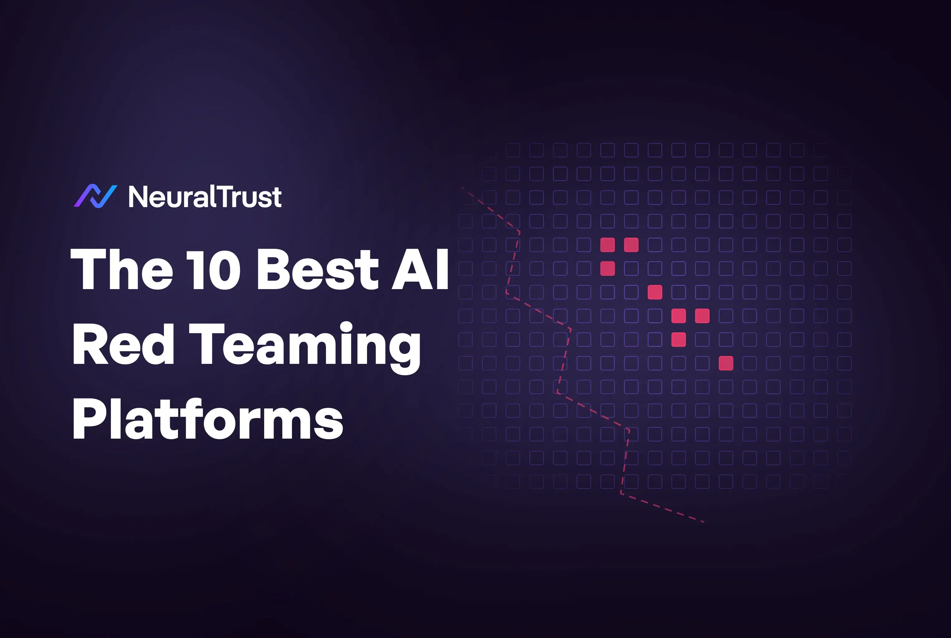 Las 10 mejores plataformas de Red Teaming de IA para la seguridad empresarial de IA en 2026
