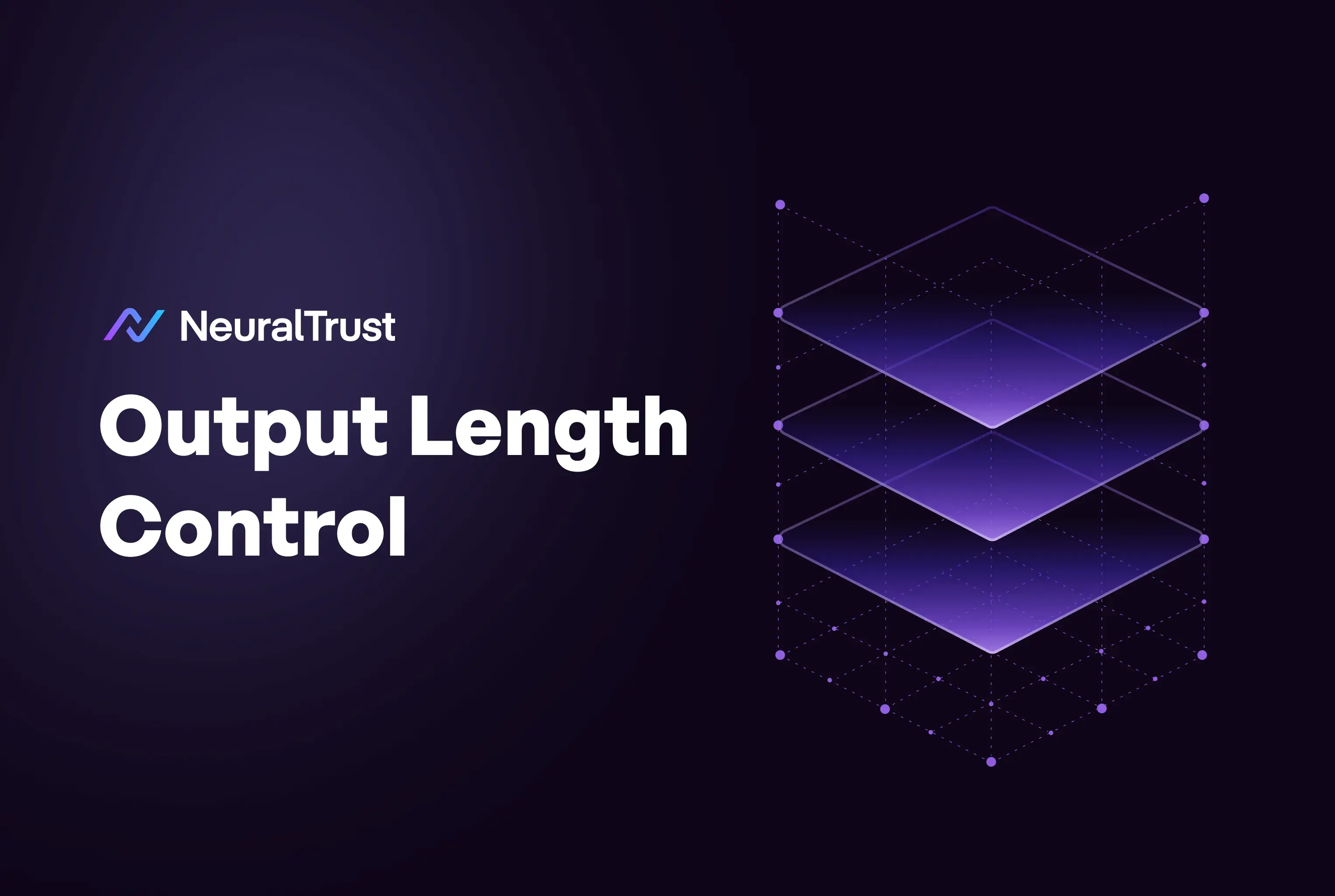 Output Length Control: Stop Token Waste