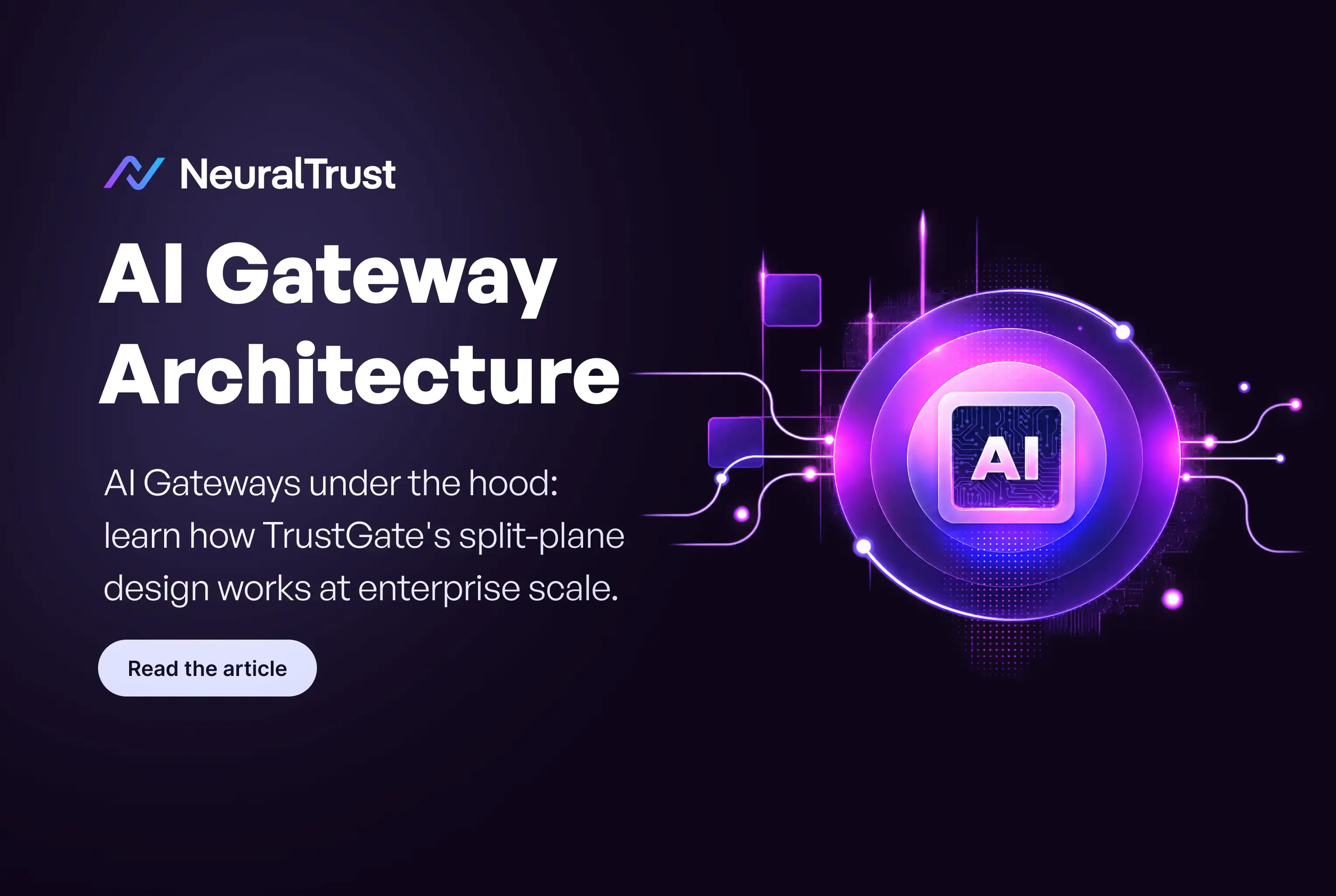 AI Gateway Architecture Explained: How LLM Routing Works